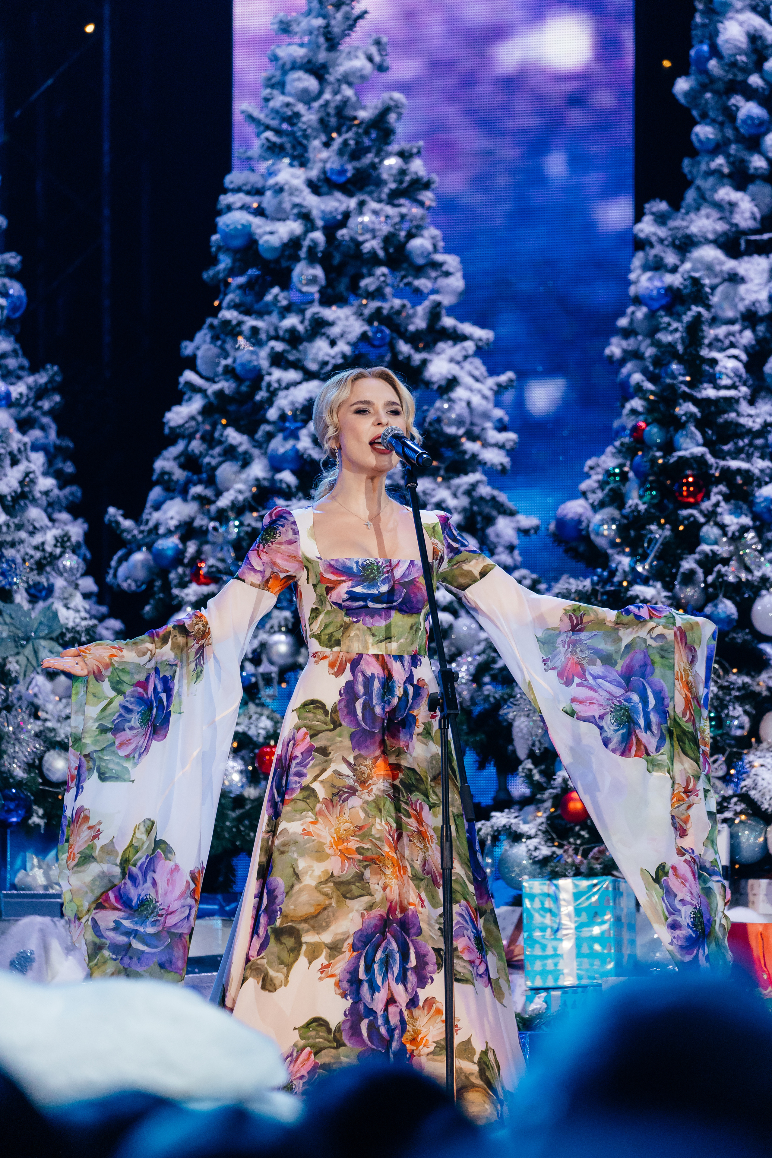 Наш Новый Год. Светский фотограф — Анисина Ирина