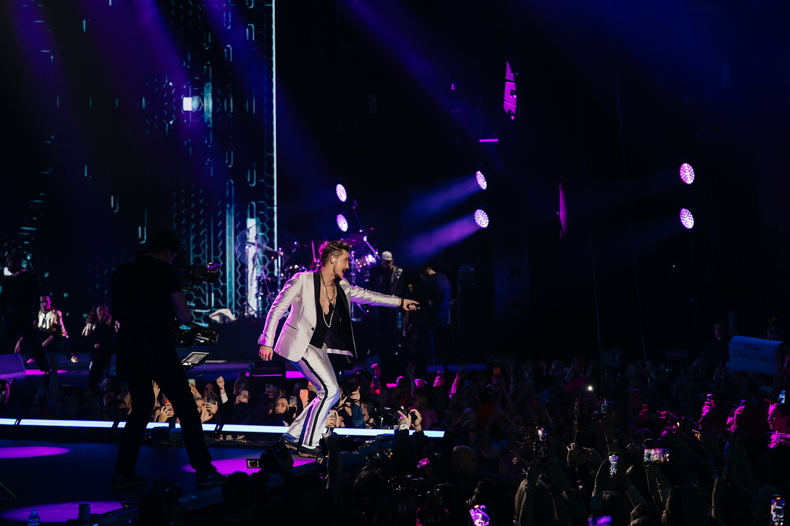 Дима Билан. Светский фотограф — Анисина Ирина