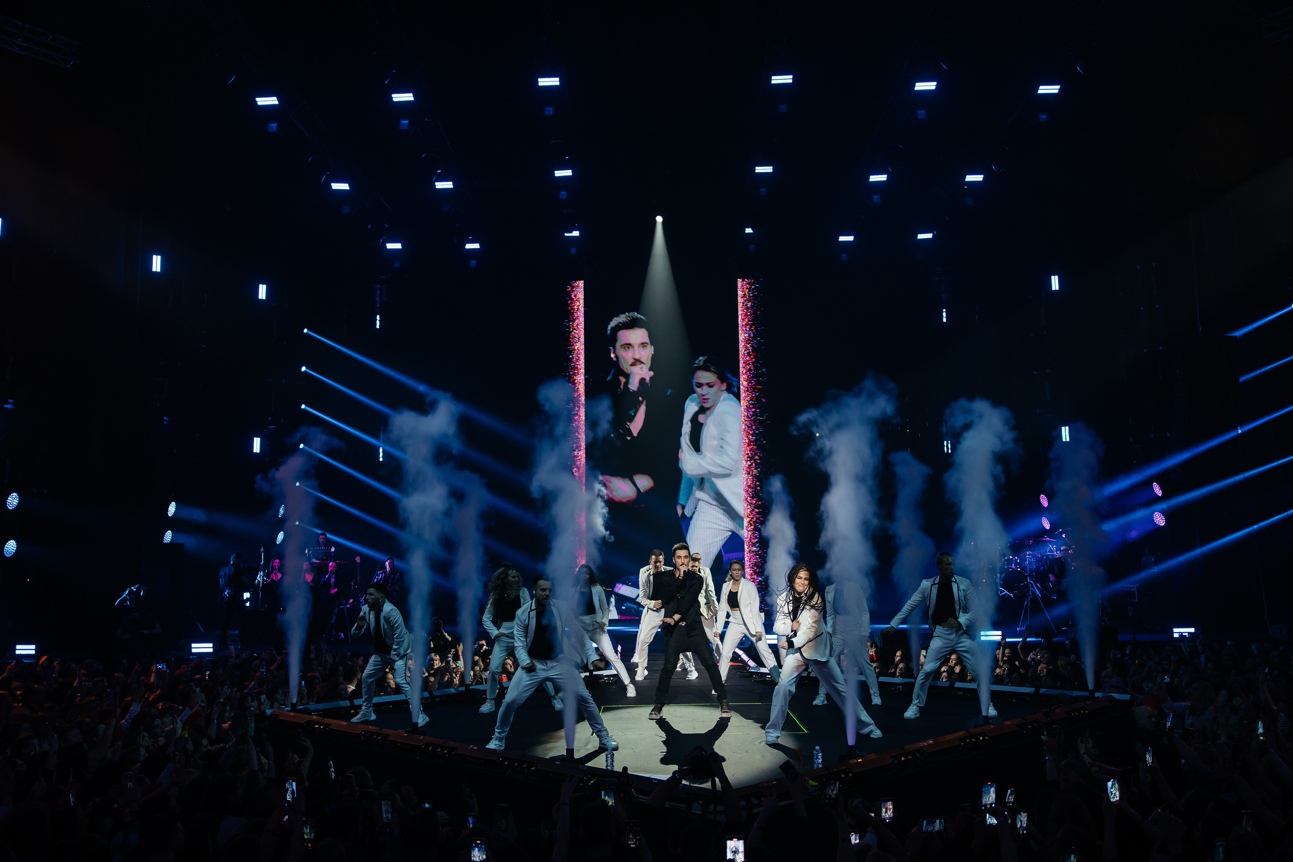 Дима Билан. Светский фотограф — Анисина Ирина