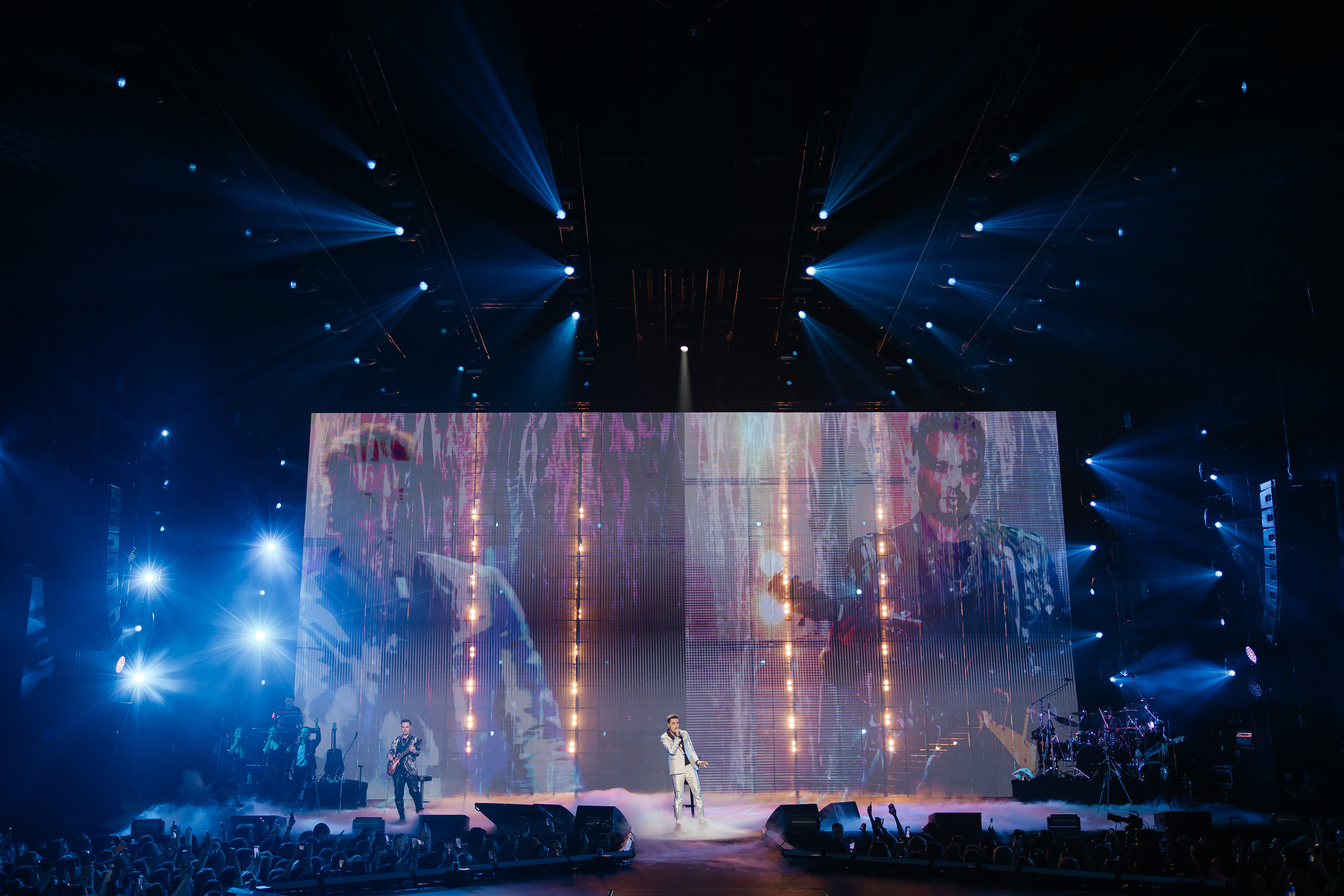 Дима Билан. Светский фотограф — Анисина Ирина