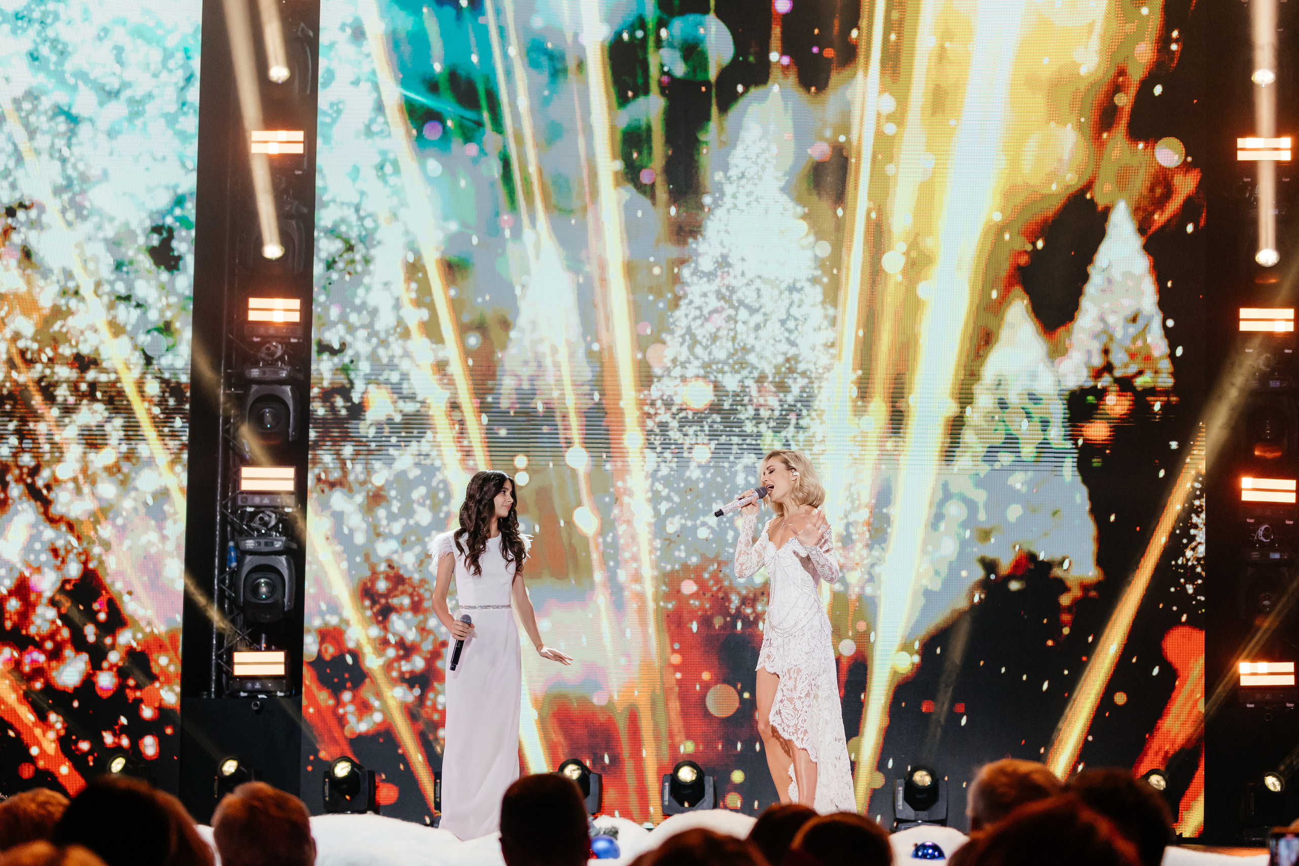 Наш Новый Год. Светский фотограф — Анисина Ирина