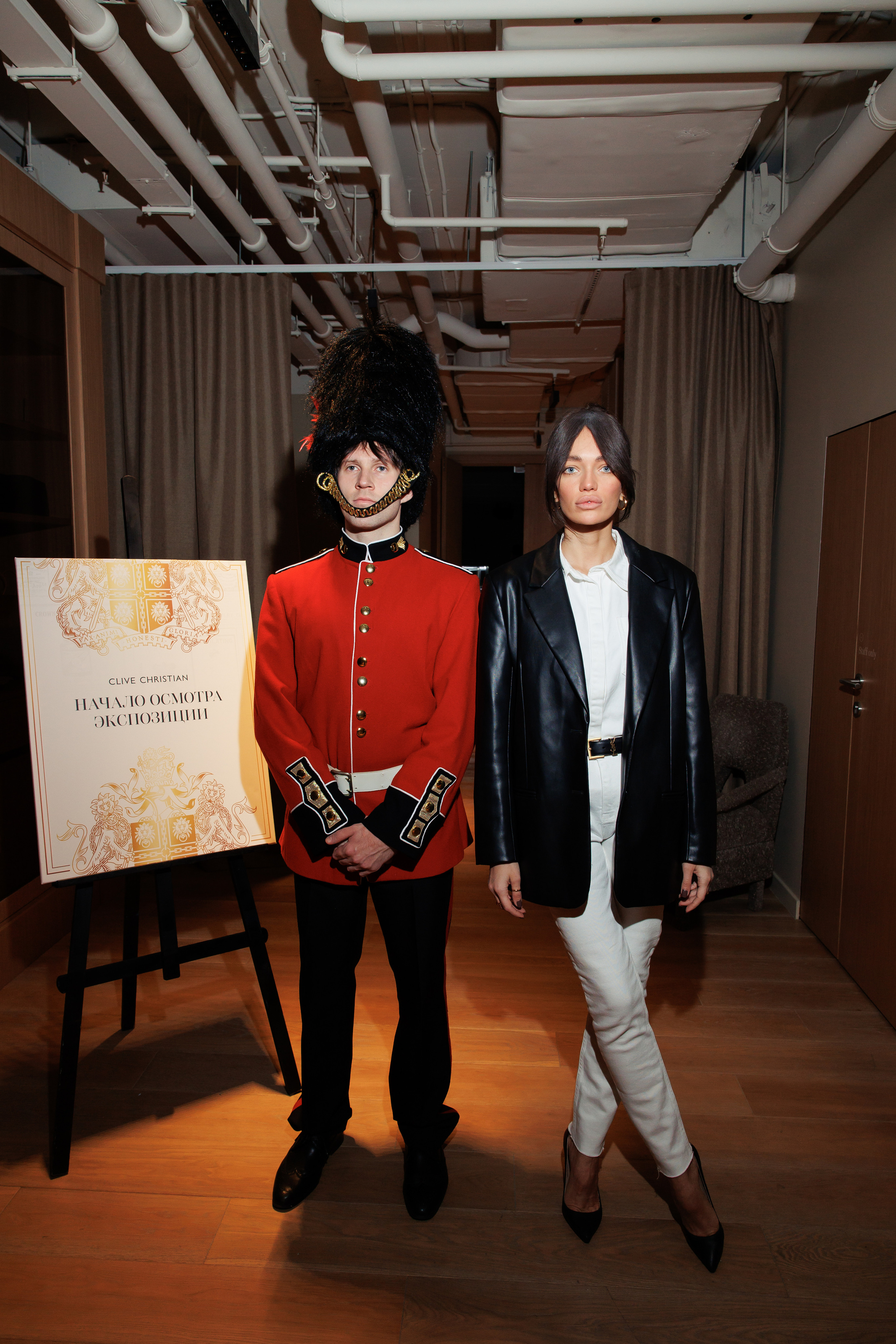 CLIVE. Светский фотограф — Анисина Ирина