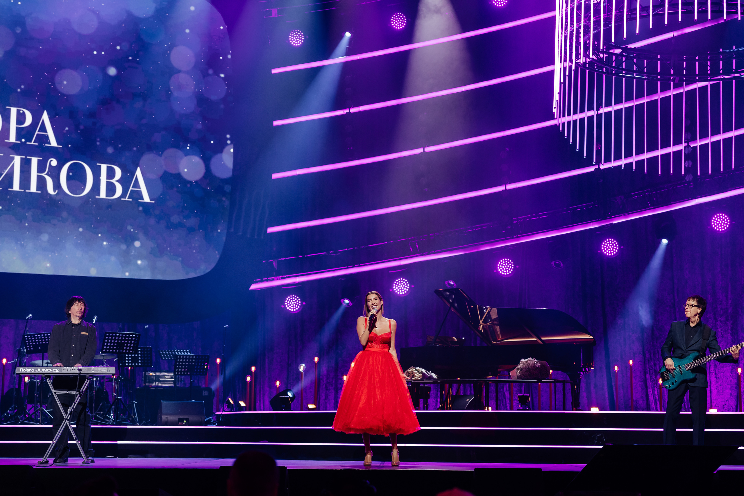 Песни Виктора Резника. Светский фотограф — Анисина Ирина