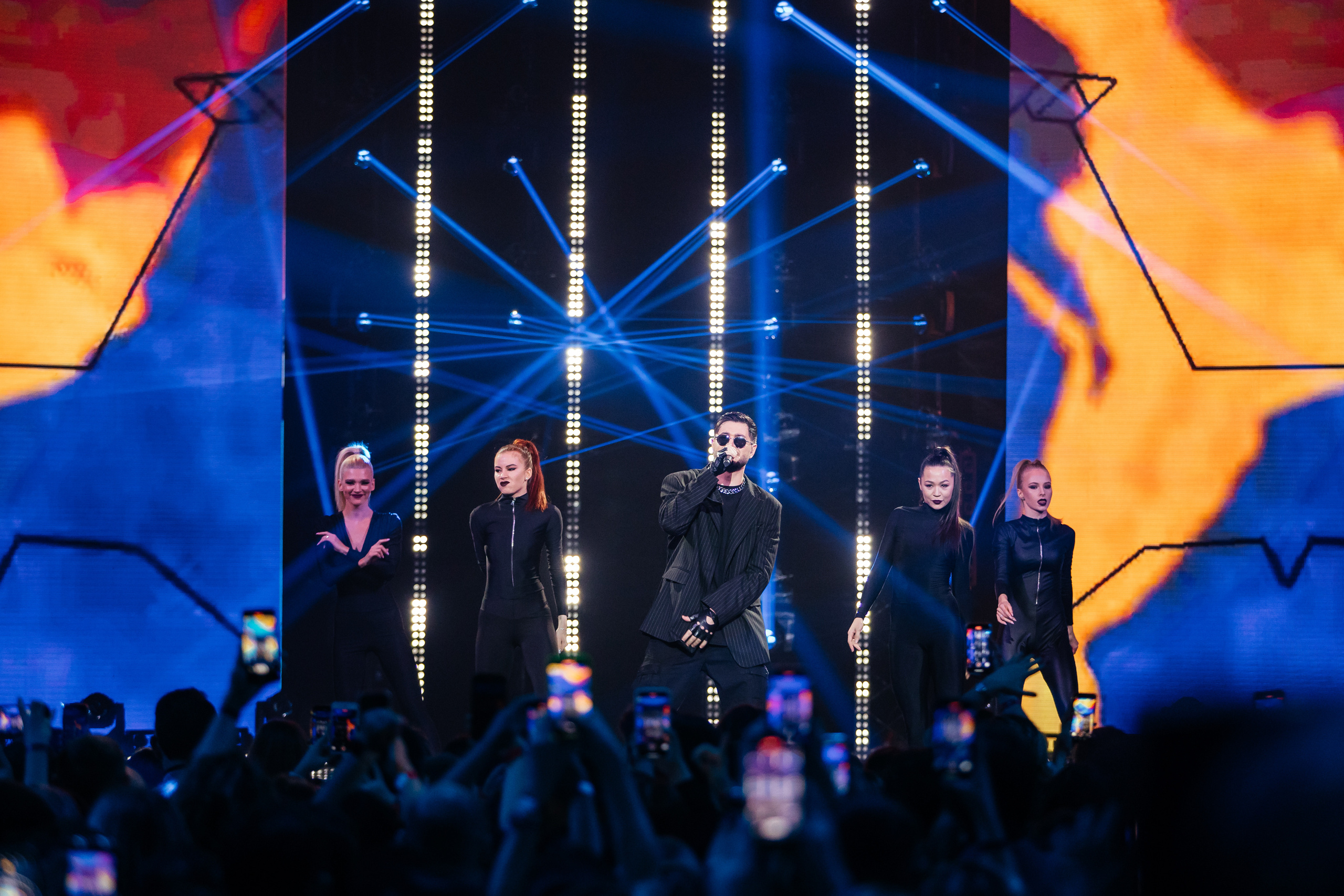 ЖАРА Новый Год. Светский фотограф — Анисина Ирина