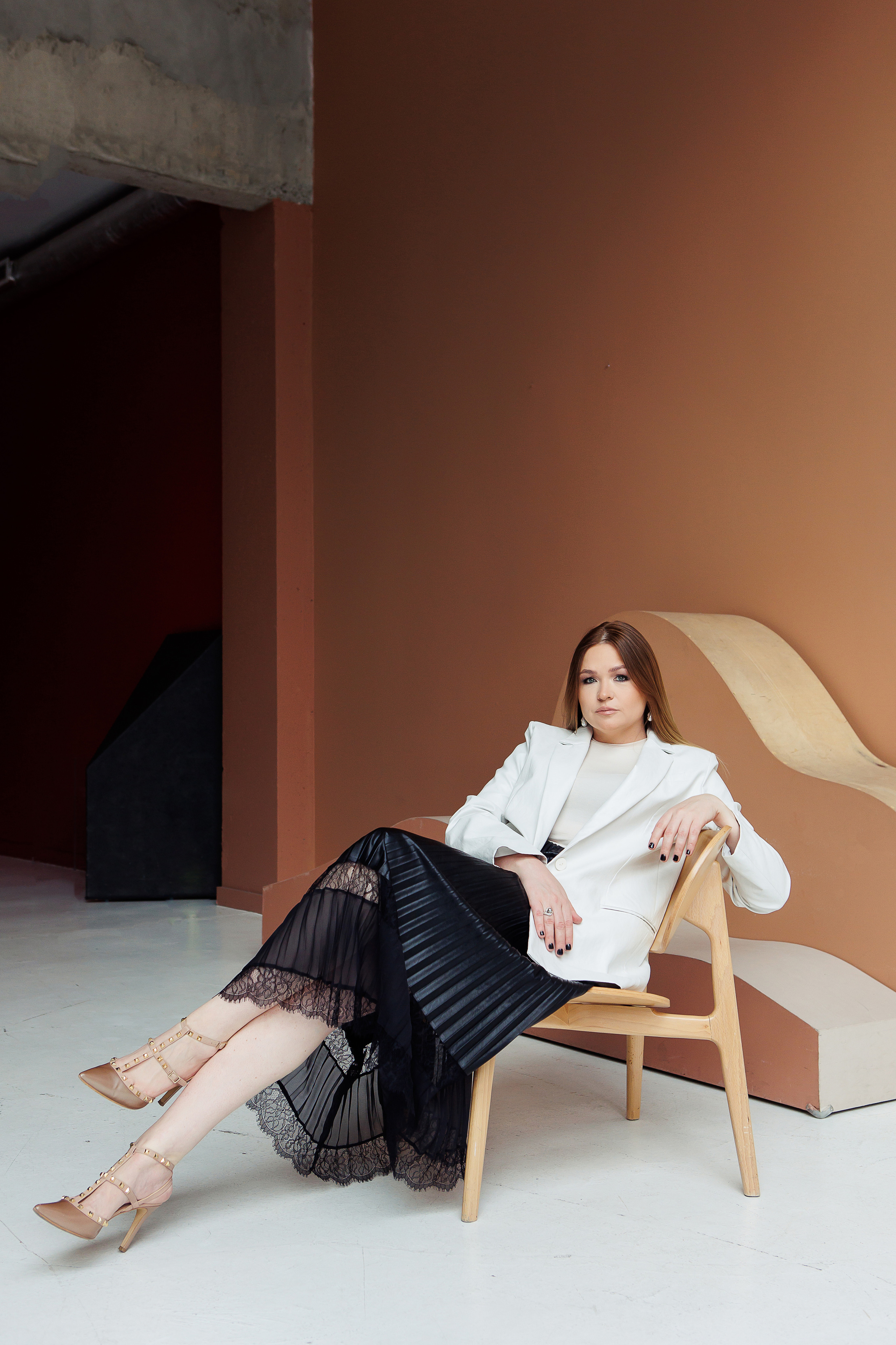 Анастасия. Светский фотограф — Анисина Ирина