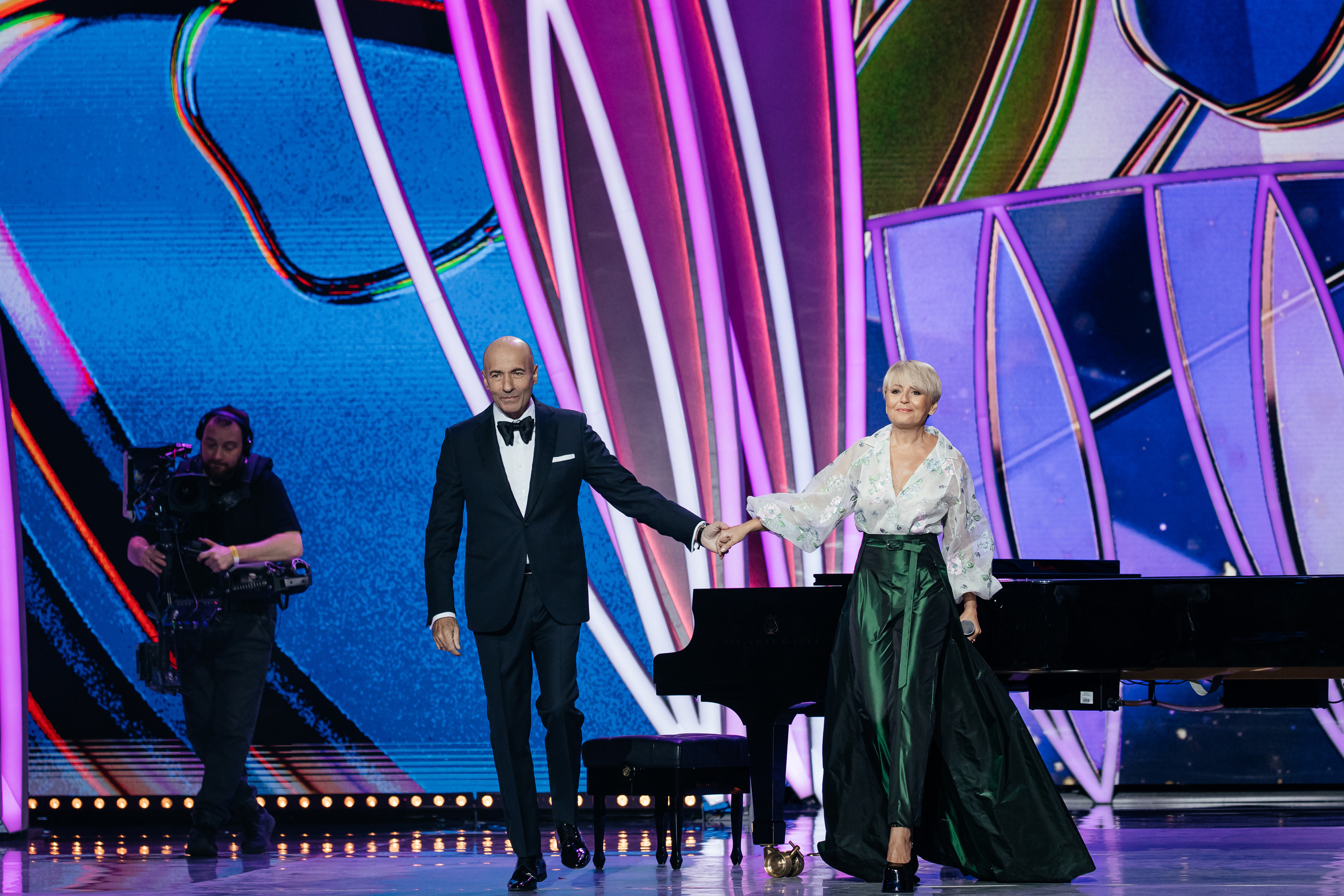 О чем поют 8 Марта. Светский фотограф — Анисина Ирина