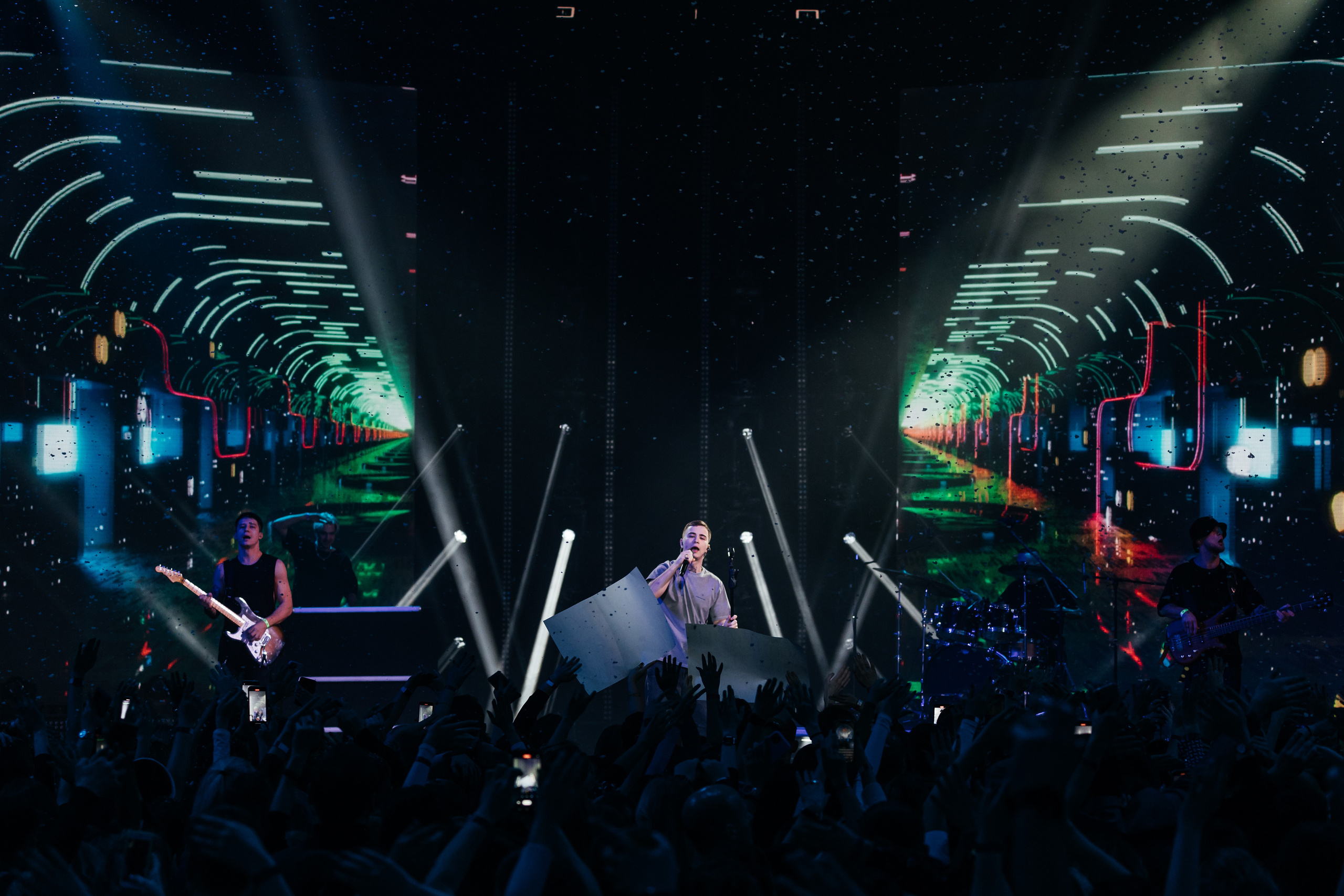 ЖАРА Новый Год. Светский фотограф — Анисина Ирина