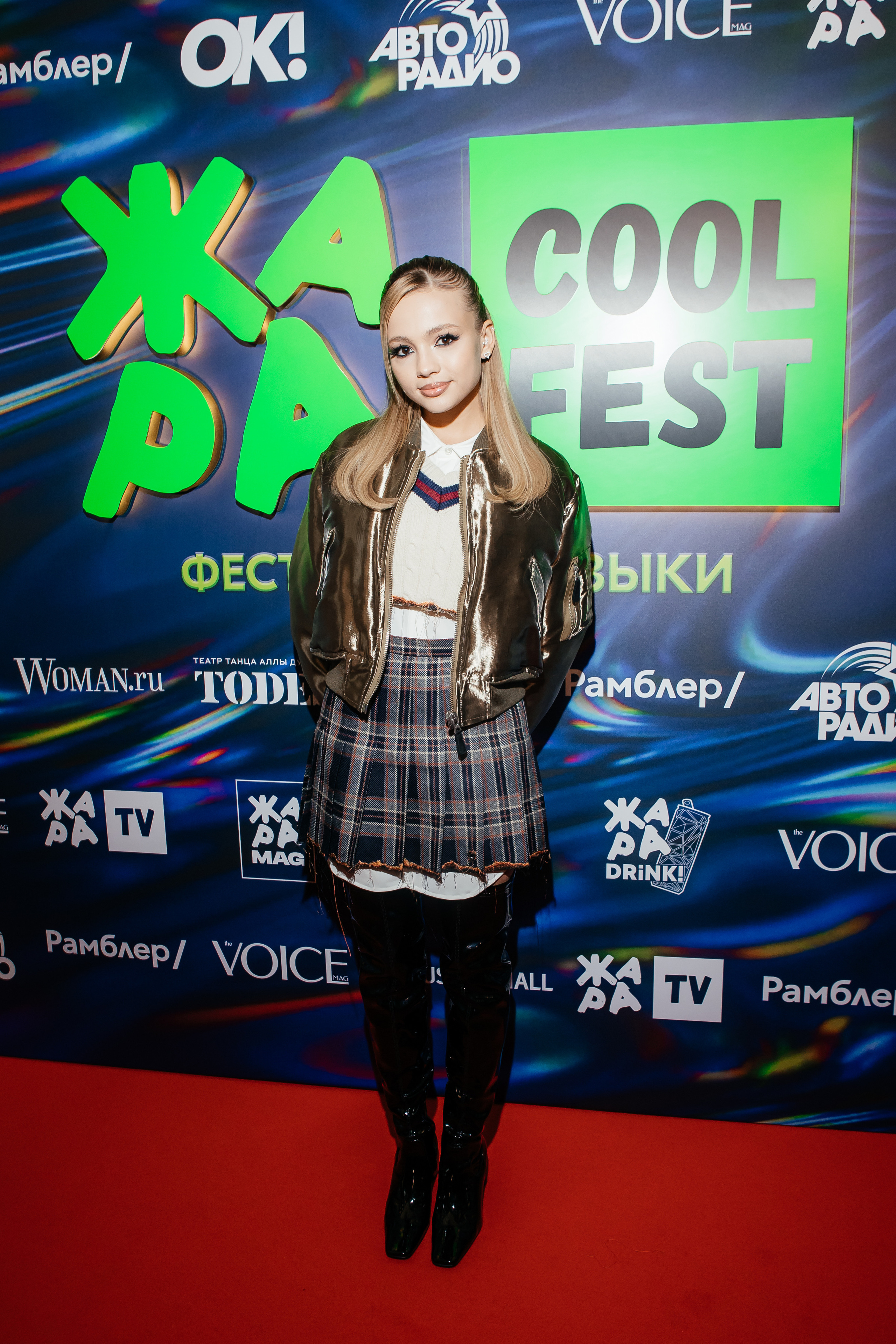 COOL FEST ЖАРА. Светский фотограф — Анисина Ирина