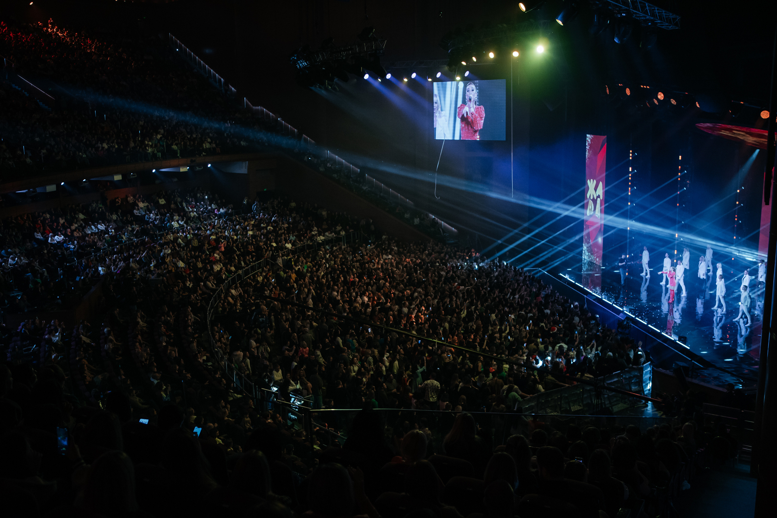 ЖАРА Новый Год. Светский фотограф — Анисина Ирина