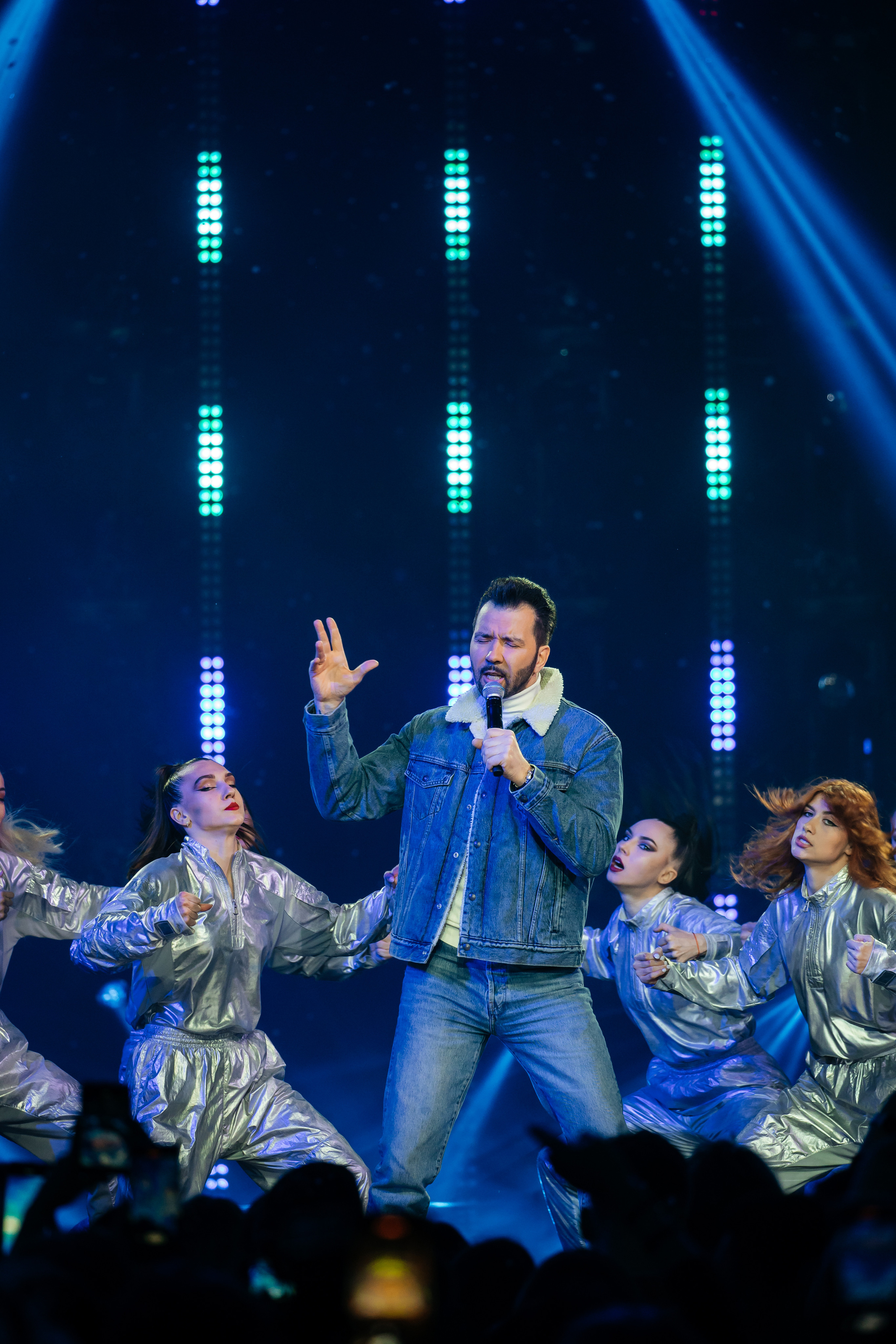 ЖАРА Новый Год. Светский фотограф — Анисина Ирина