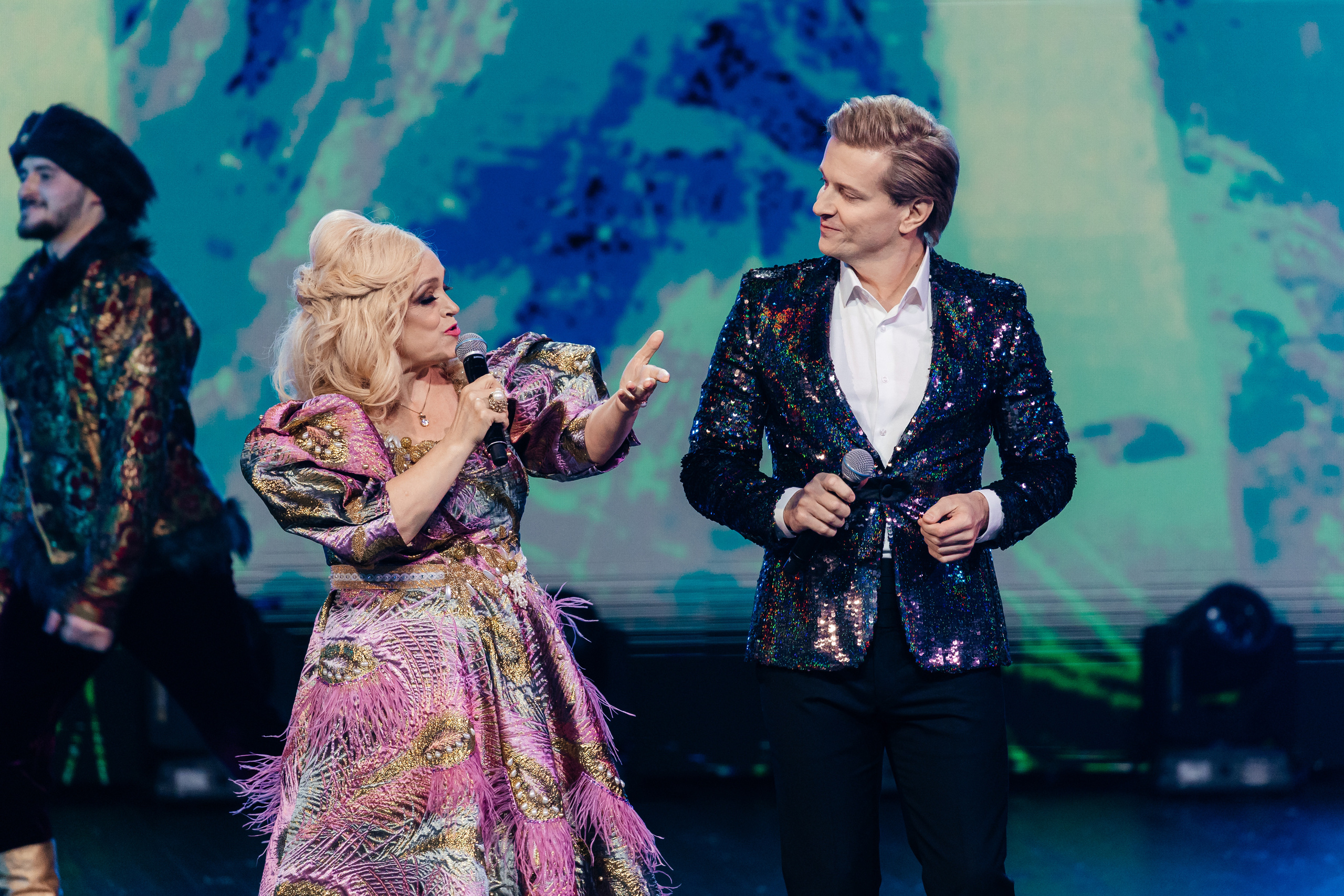 Наш Новый Год. Светский фотограф — Анисина Ирина