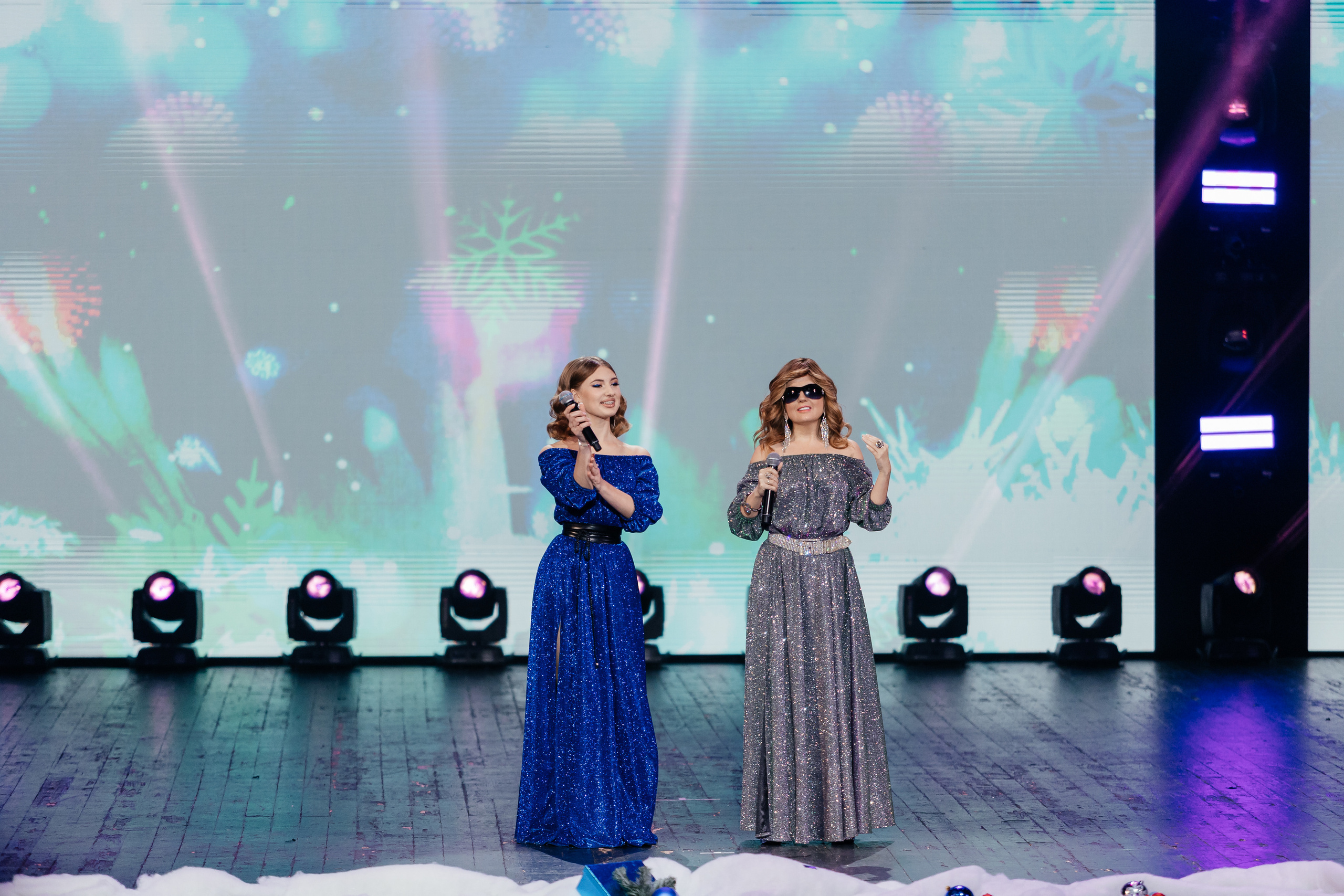 Наш Новый Год. Светский фотограф — Анисина Ирина