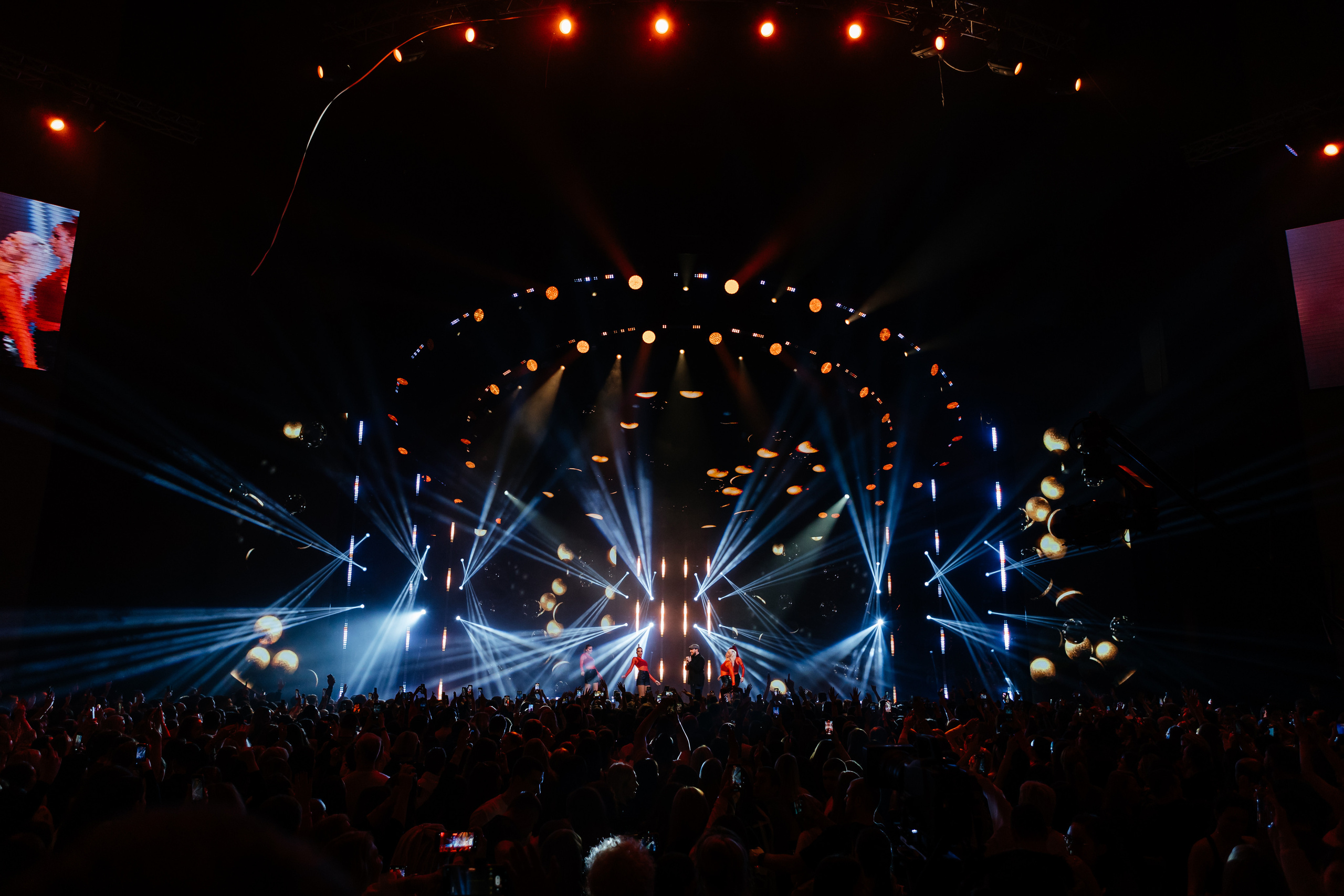 ЖАРА Новый Год. Светский фотограф — Анисина Ирина