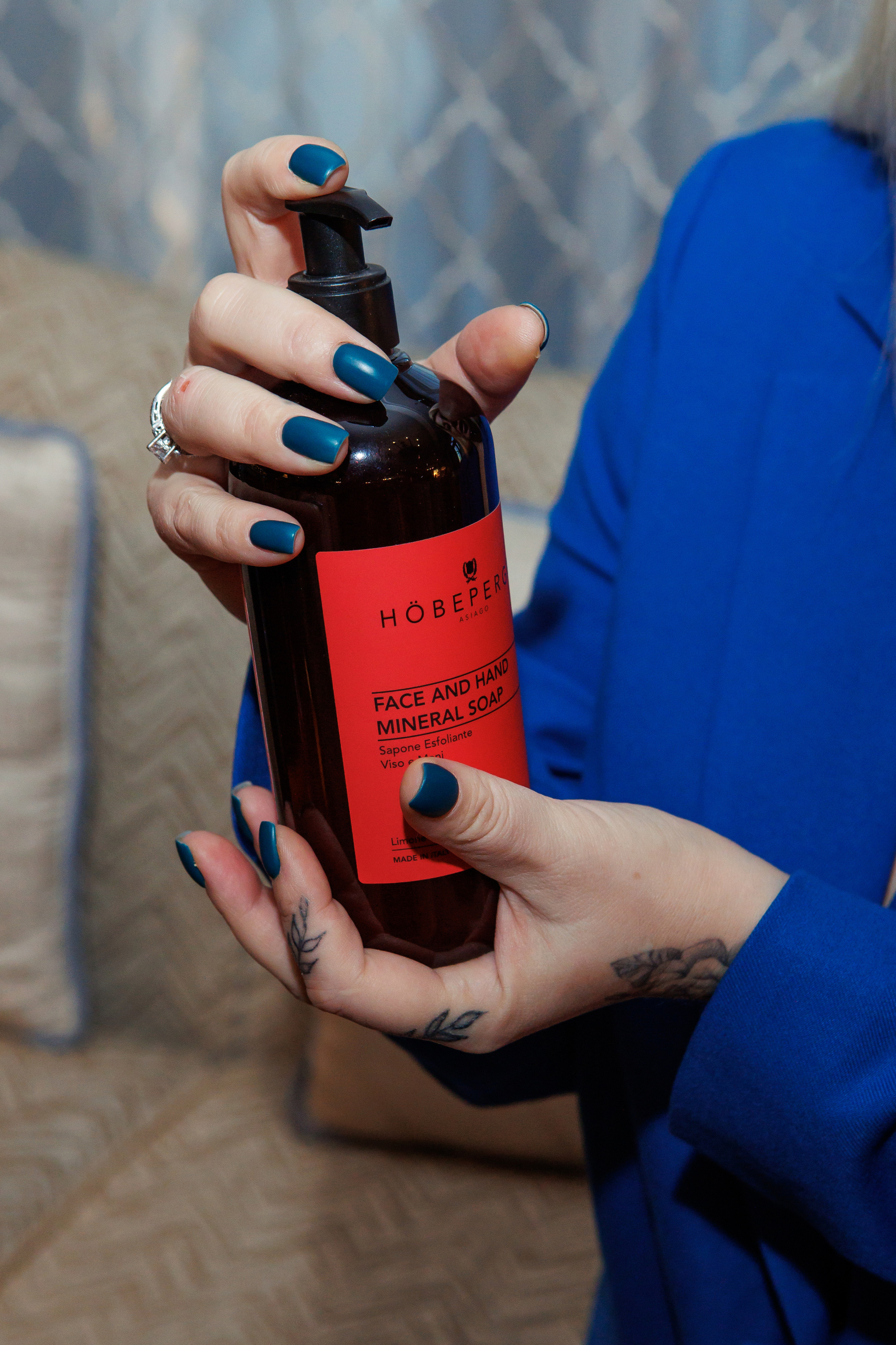 HÖBEPERGH. Светский фотограф — Анисина Ирина