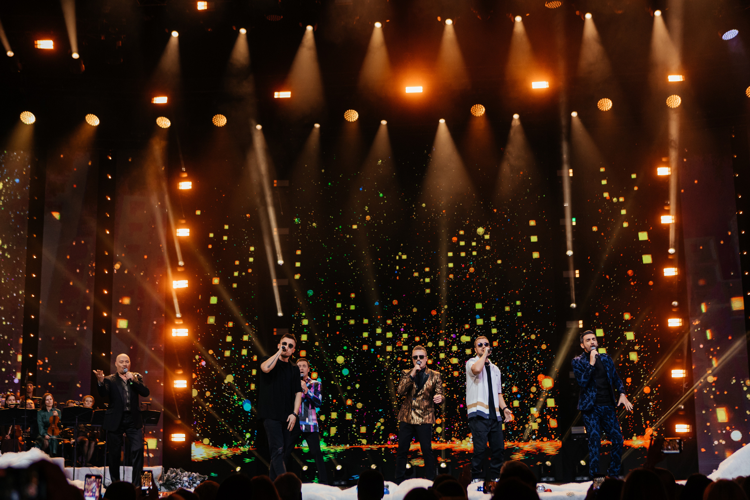 Наш Новый Год. Светский фотограф — Анисина Ирина