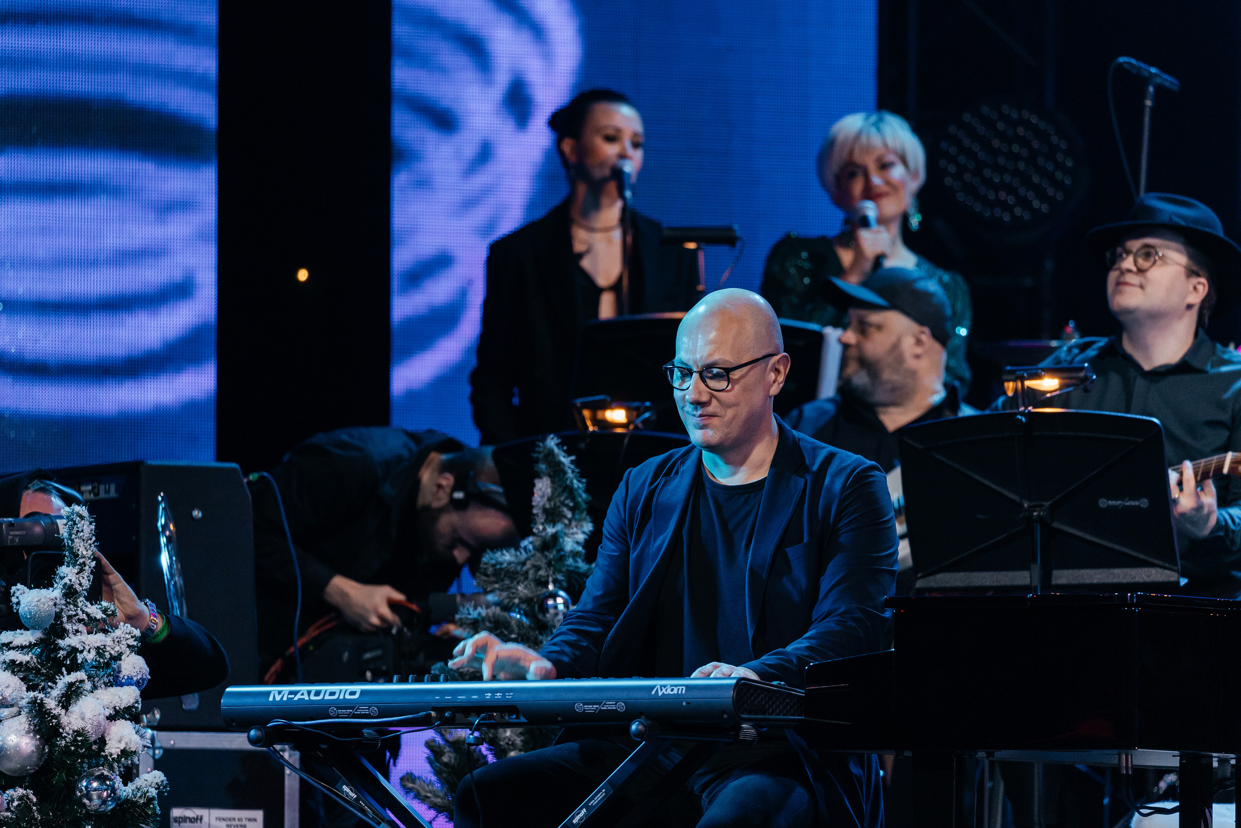 Наш Новый Год. Светский фотограф — Анисина Ирина