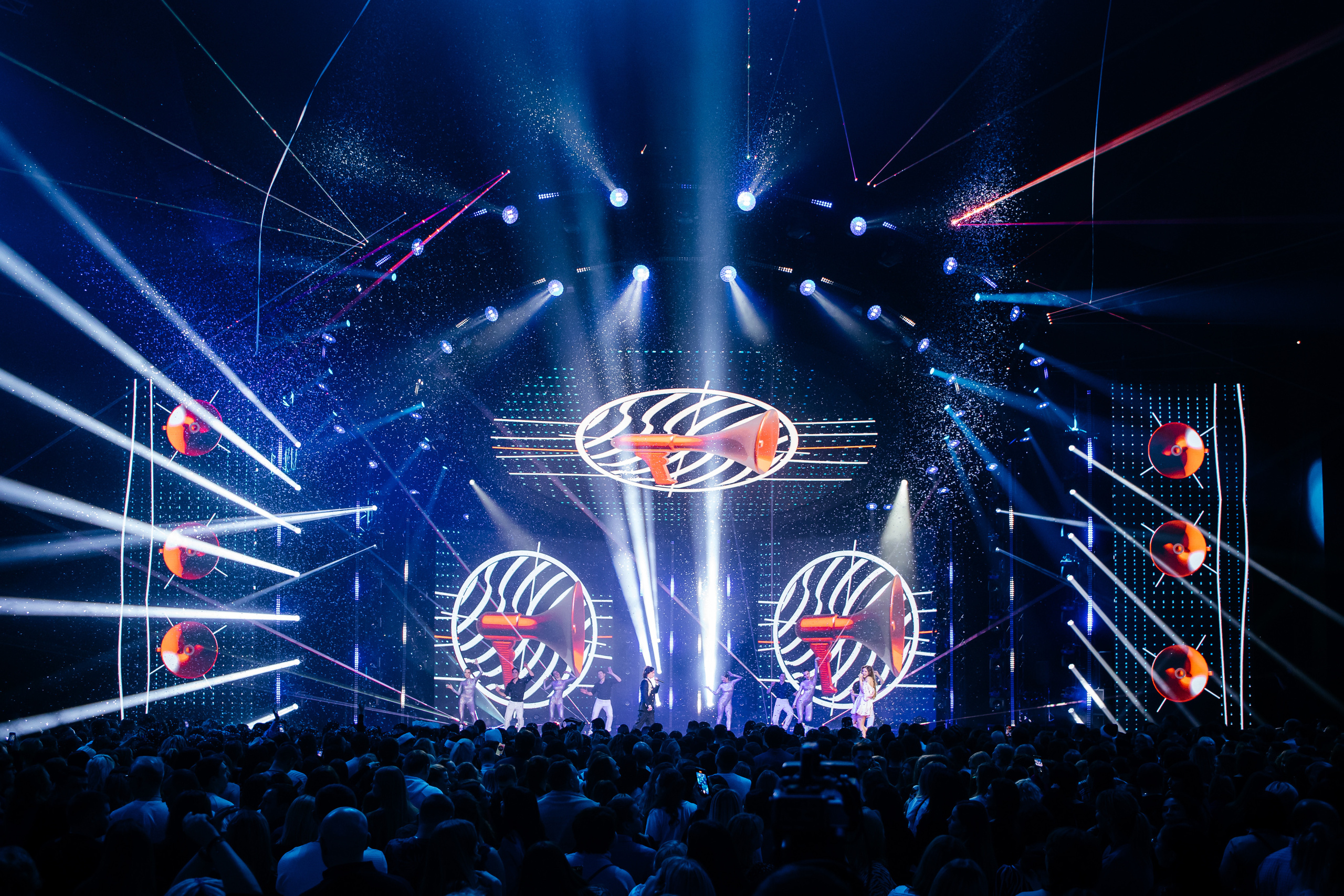 ЖАРА Новый Год. Светский фотограф — Анисина Ирина