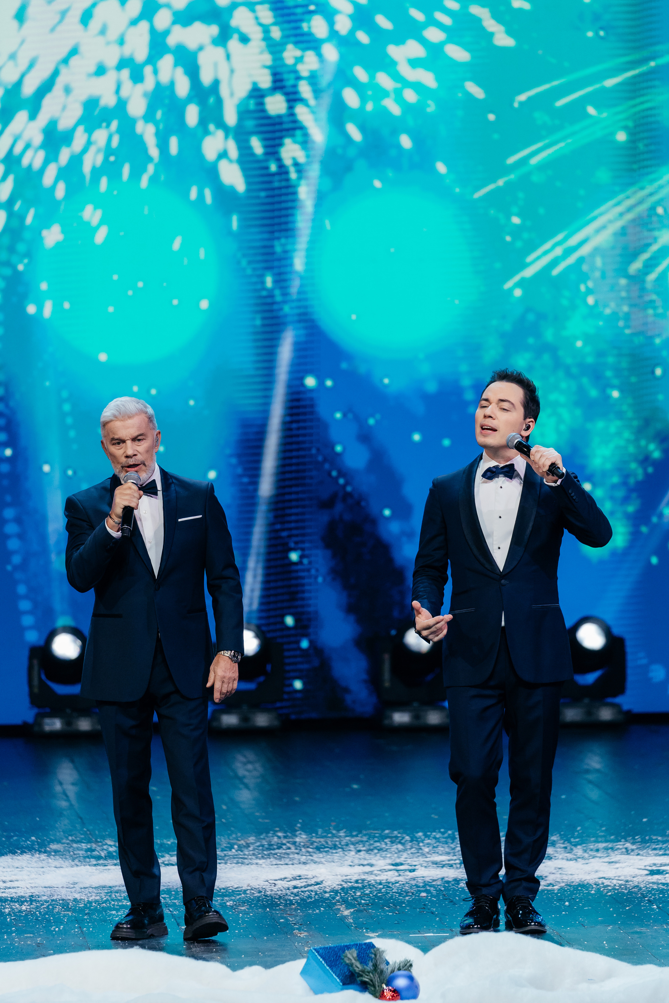 Наш Новый Год. Светский фотограф — Анисина Ирина