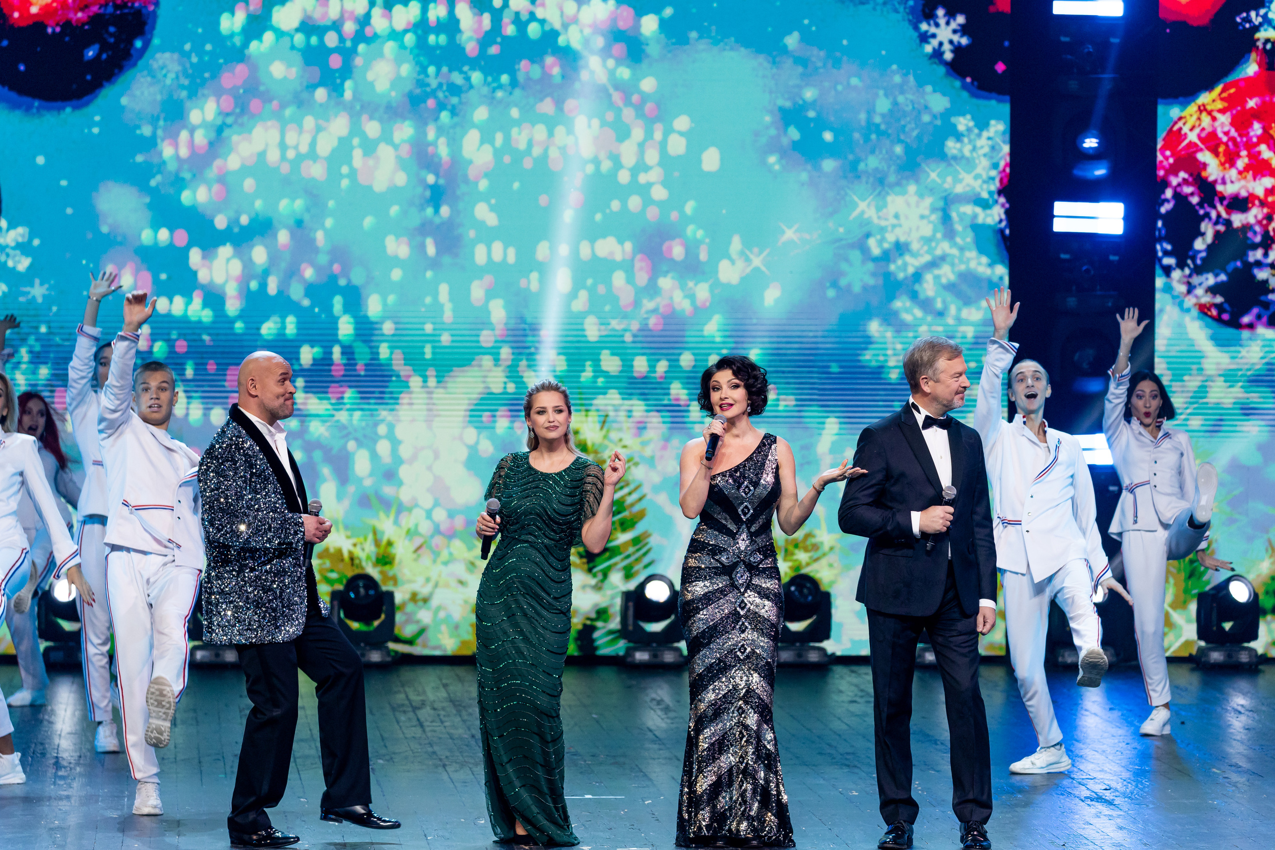 Наш Новый Год. Светский фотограф — Анисина Ирина