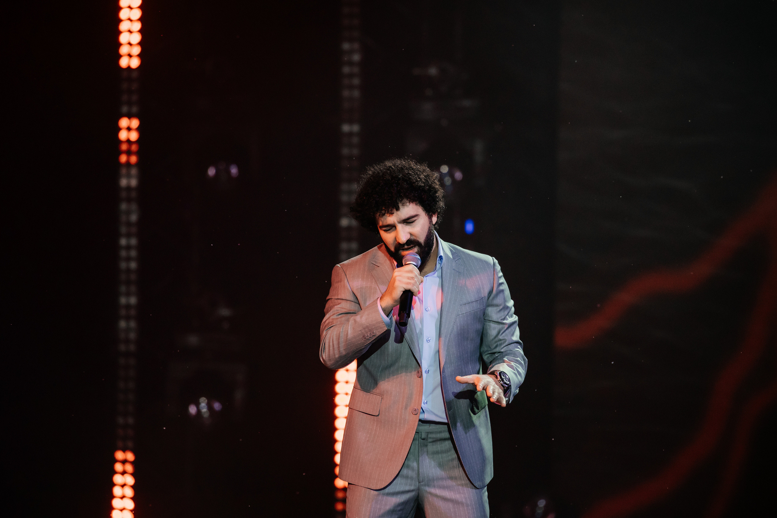 ЖАРА Новый Год. Светский фотограф — Анисина Ирина