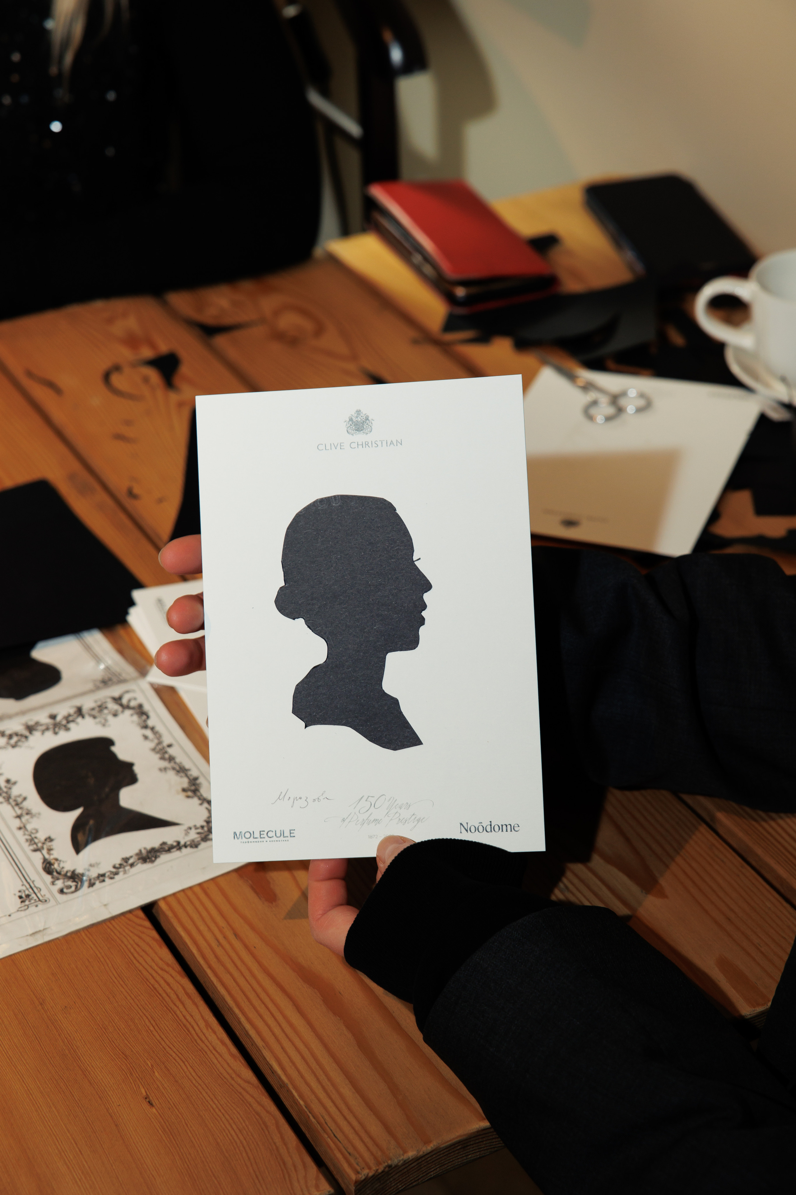 CLIVE. Светский фотограф — Анисина Ирина