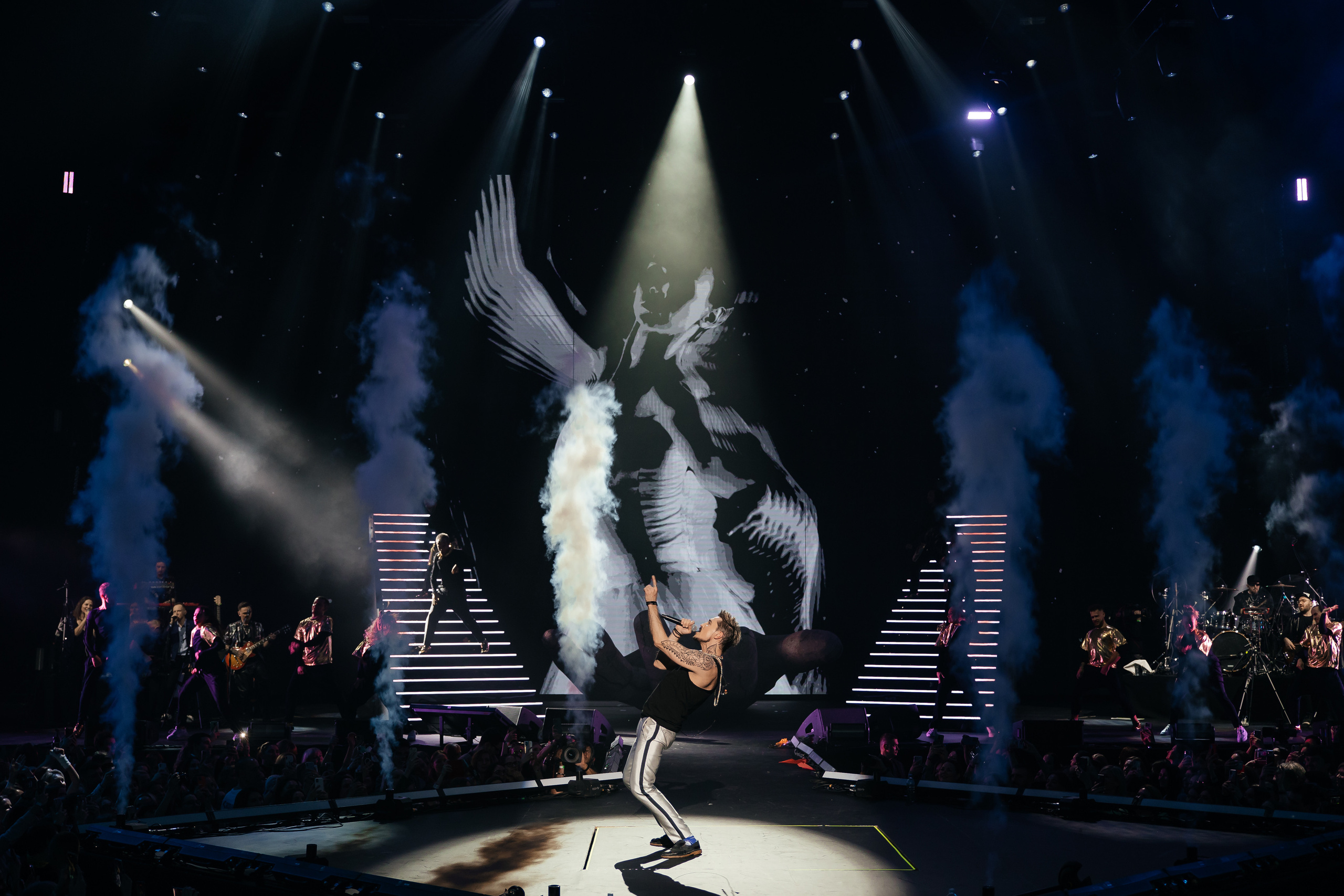 Дима Билан. Светский фотограф — Анисина Ирина