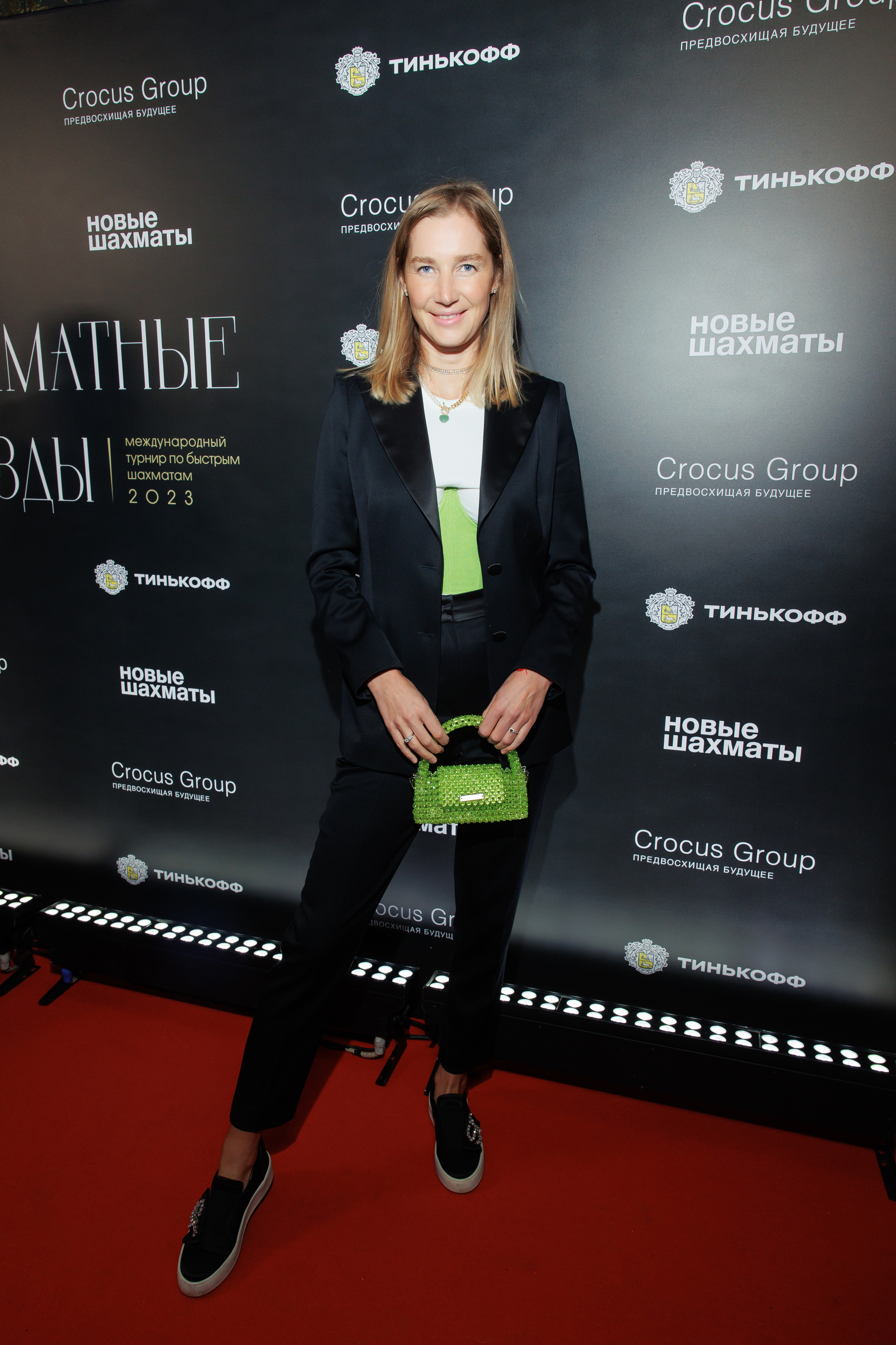 Шахматы. Светский фотограф — Анисина Ирина