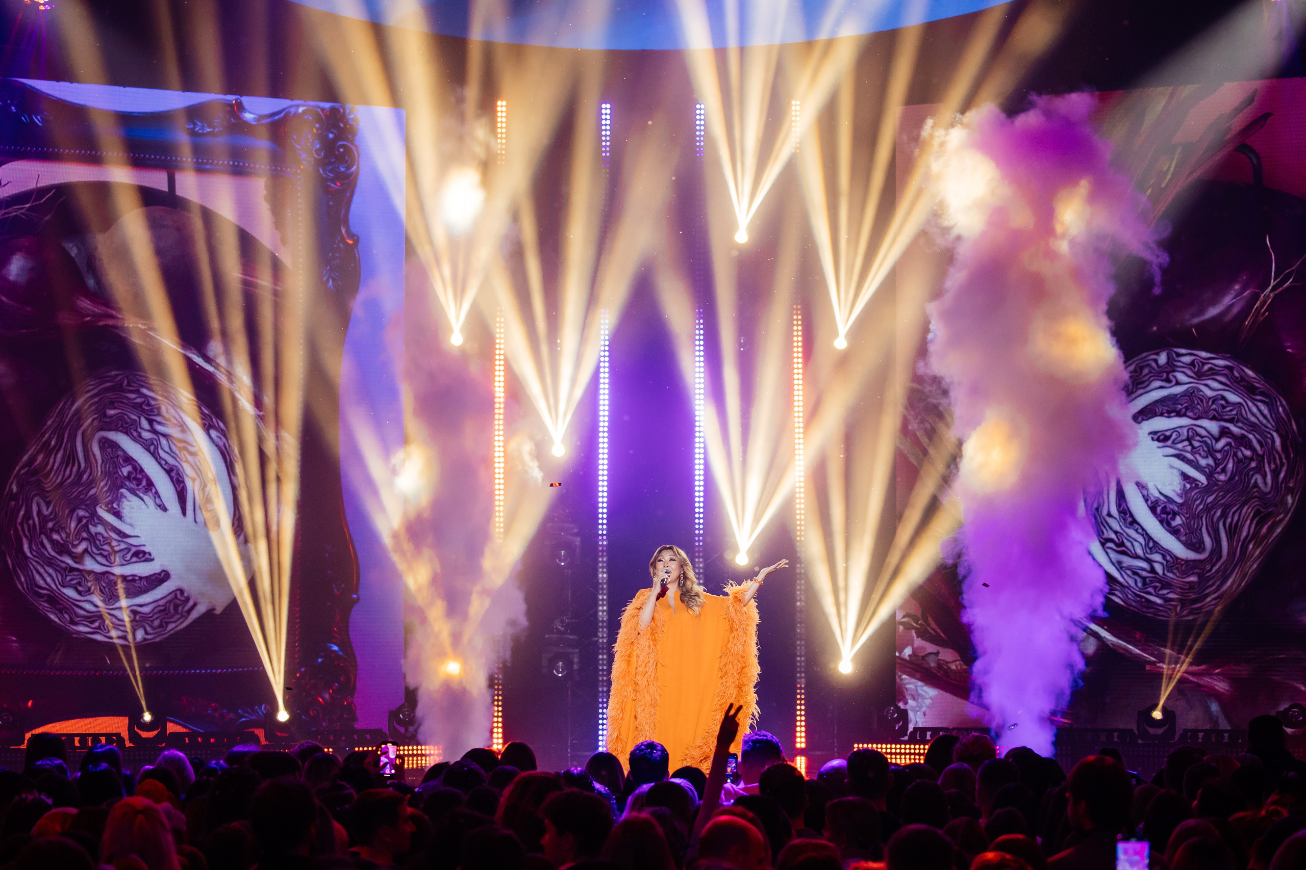 ЖАРА Новый Год. Светский фотограф — Анисина Ирина