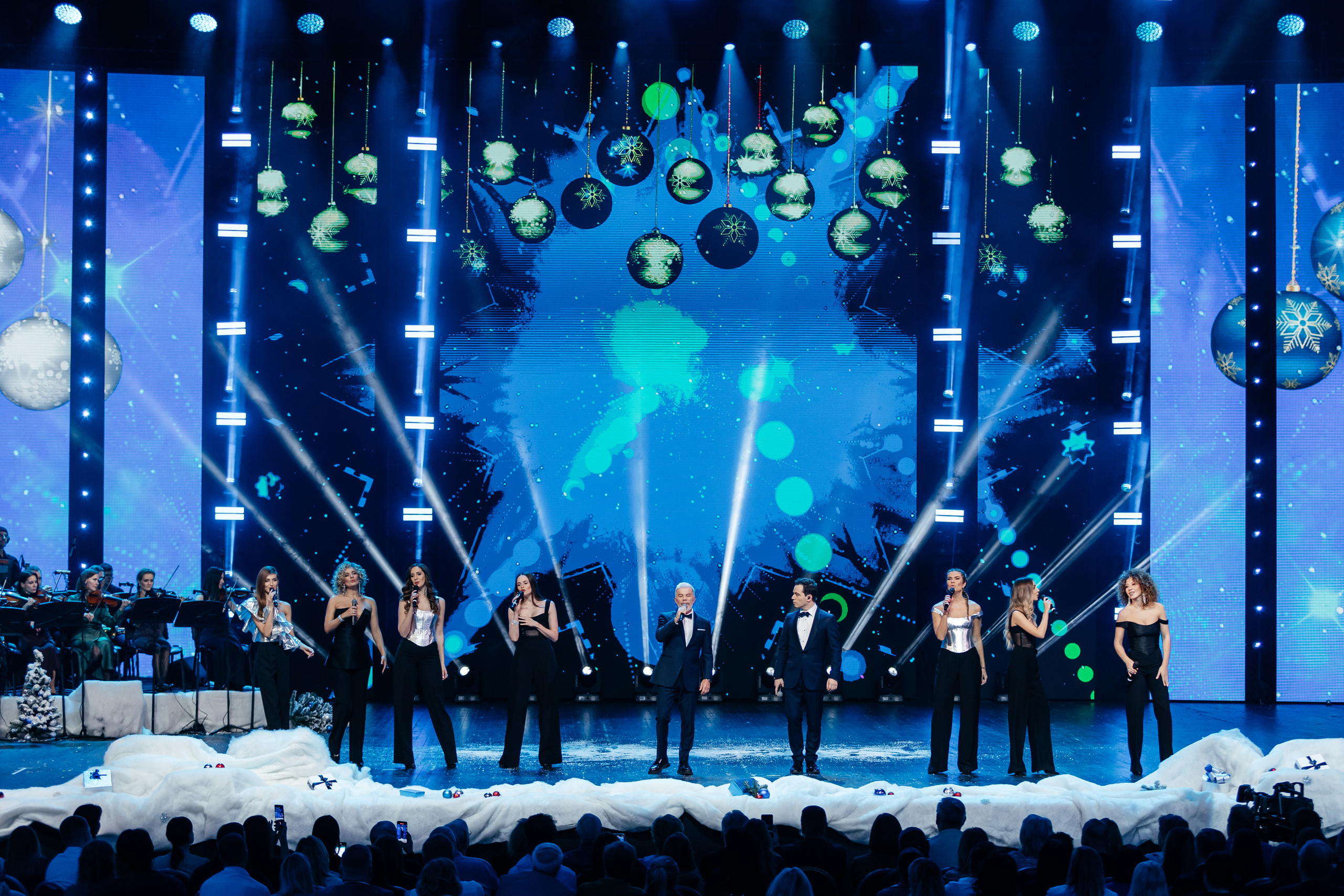 Наш Новый Год. Светский фотограф — Анисина Ирина