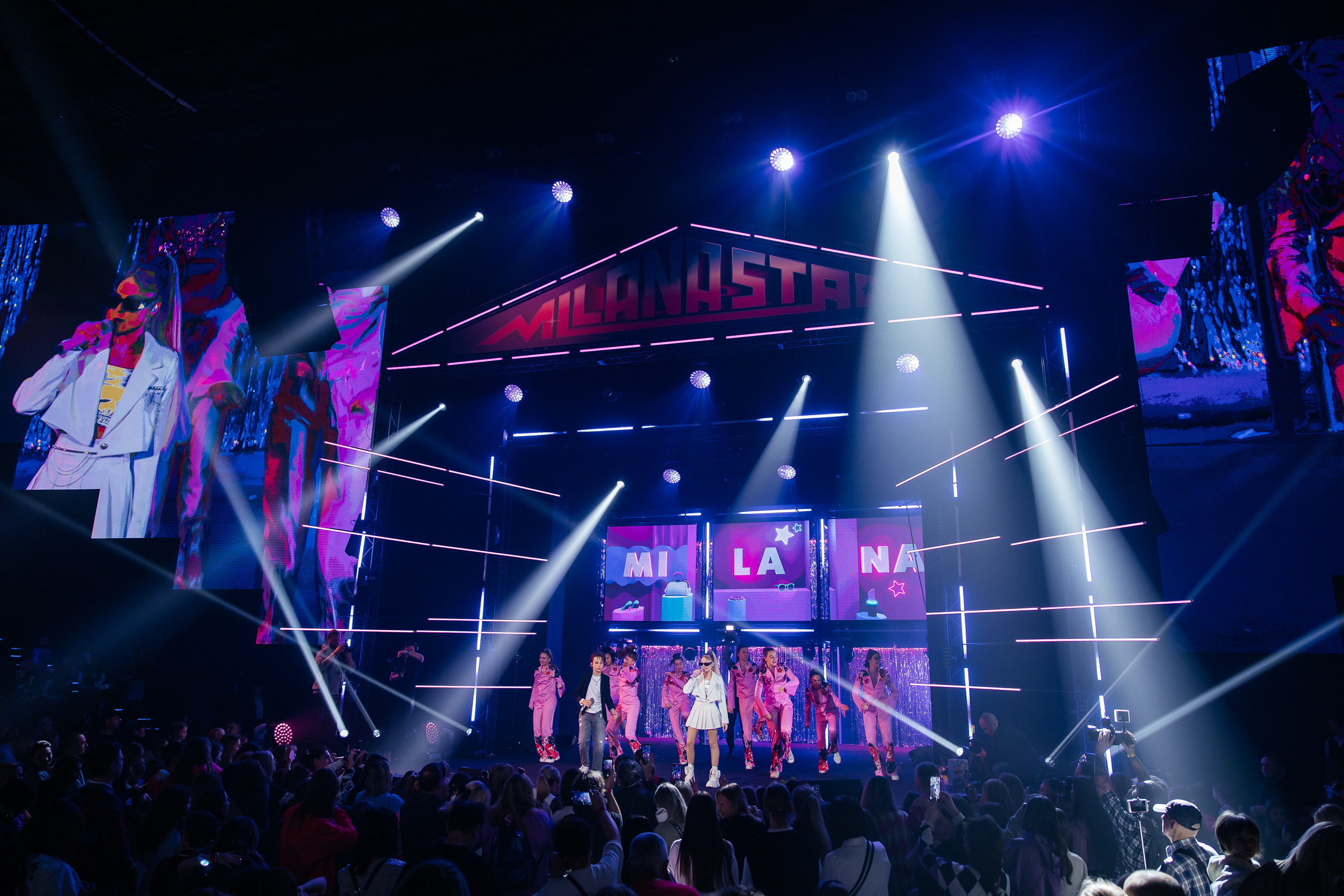 MILANA STAR. Светский фотограф — Анисина Ирина