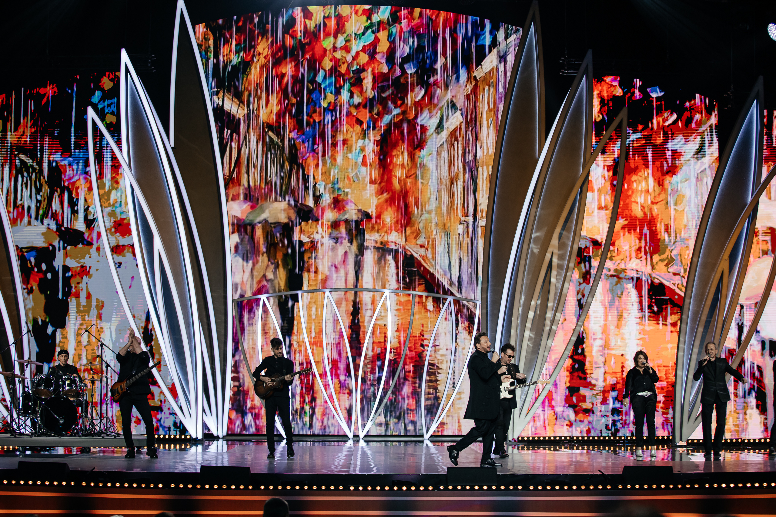 О чем поют 8 Марта. Светский фотограф — Анисина Ирина