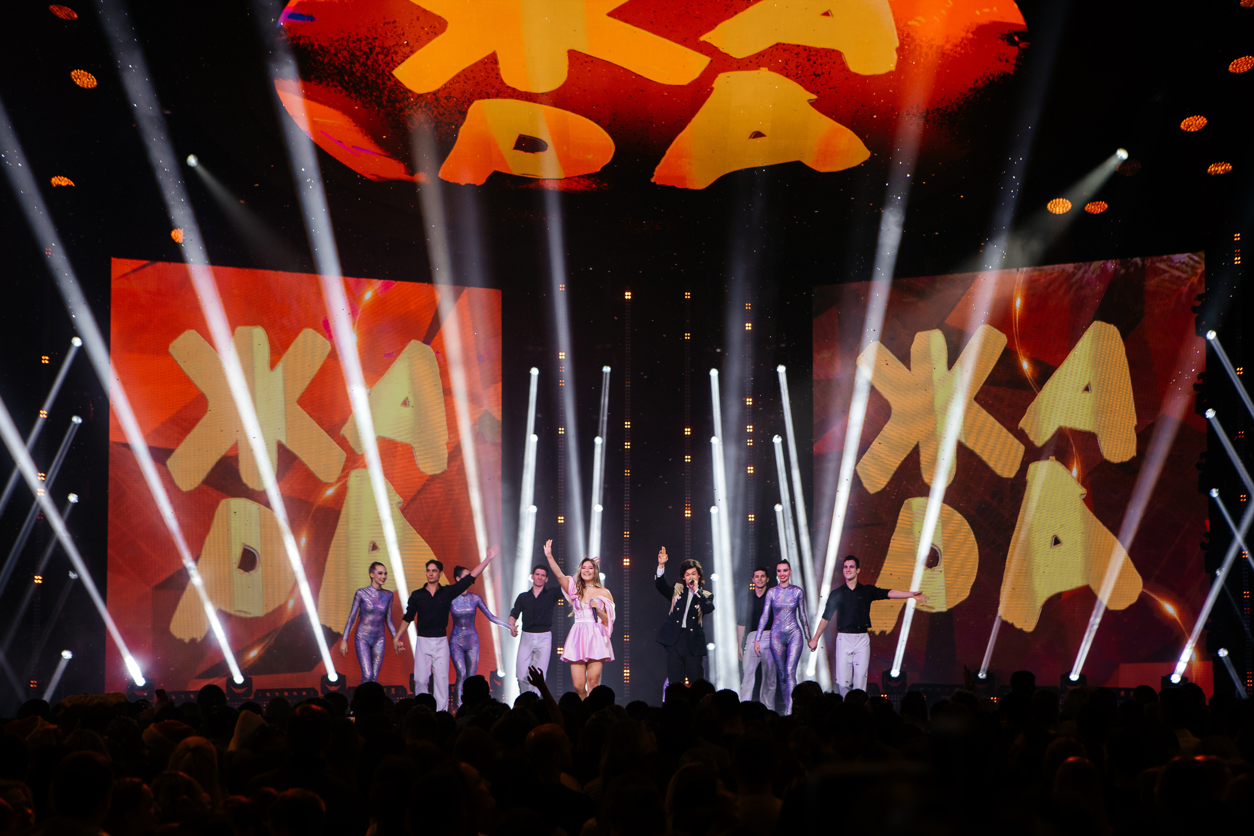 ЖАРА Новый Год. Светский фотограф — Анисина Ирина