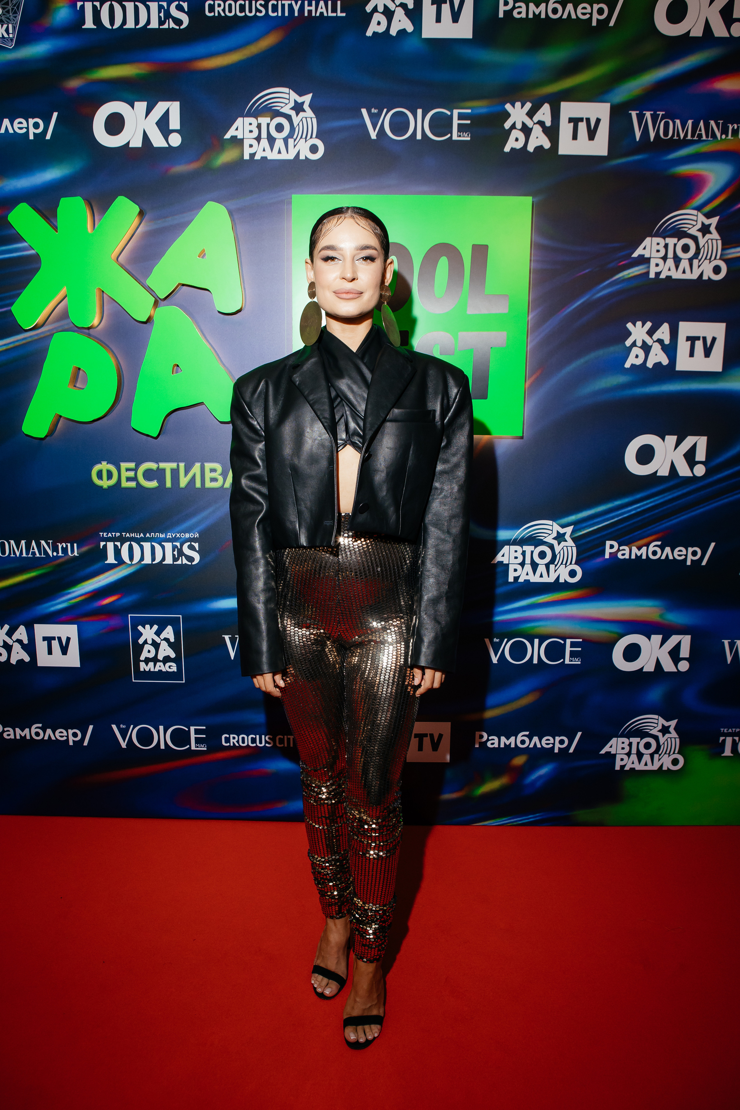 COOL FEST ЖАРА. Светский фотограф — Анисина Ирина