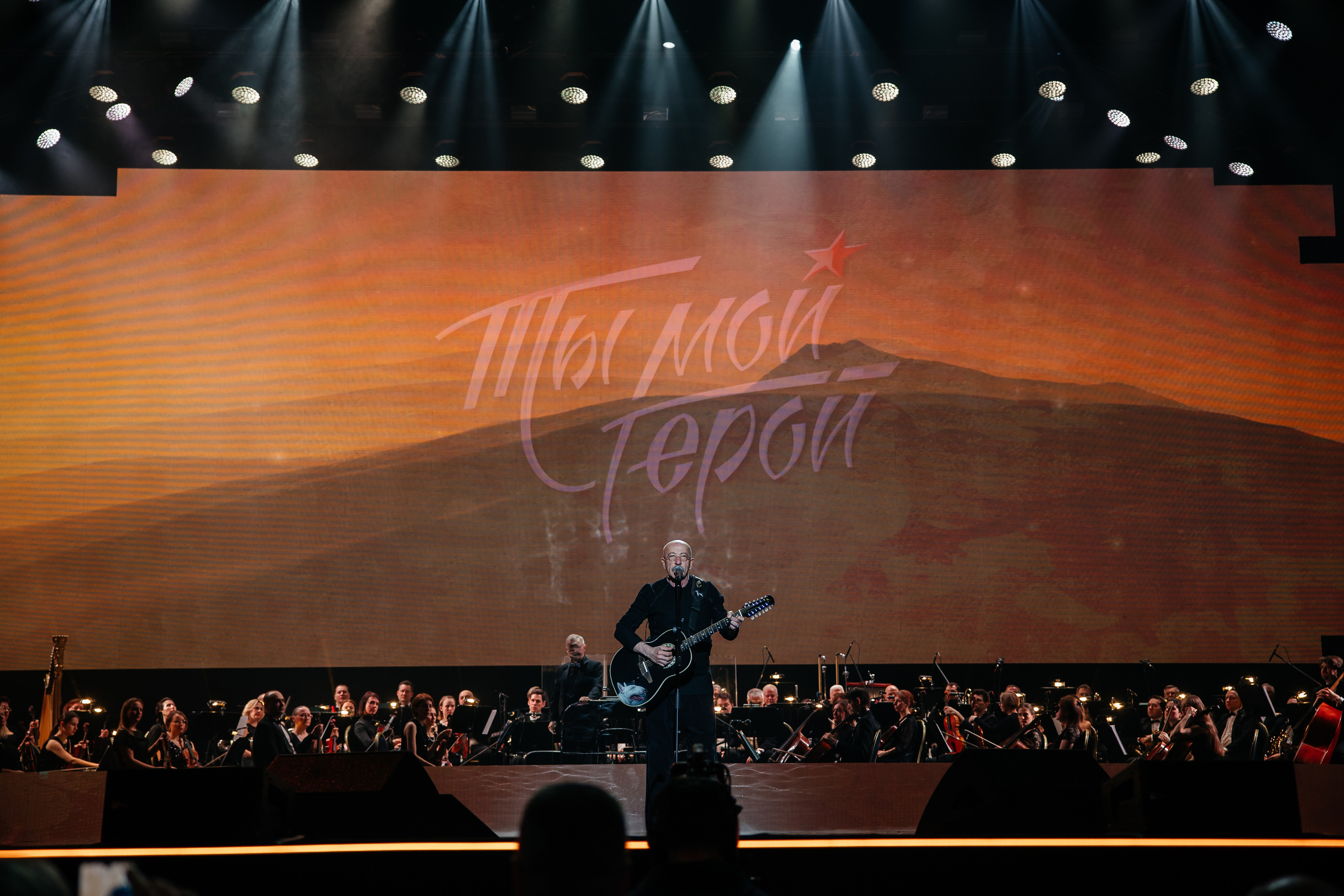 Ты мой Герой. Светский фотограф — Анисина Ирина