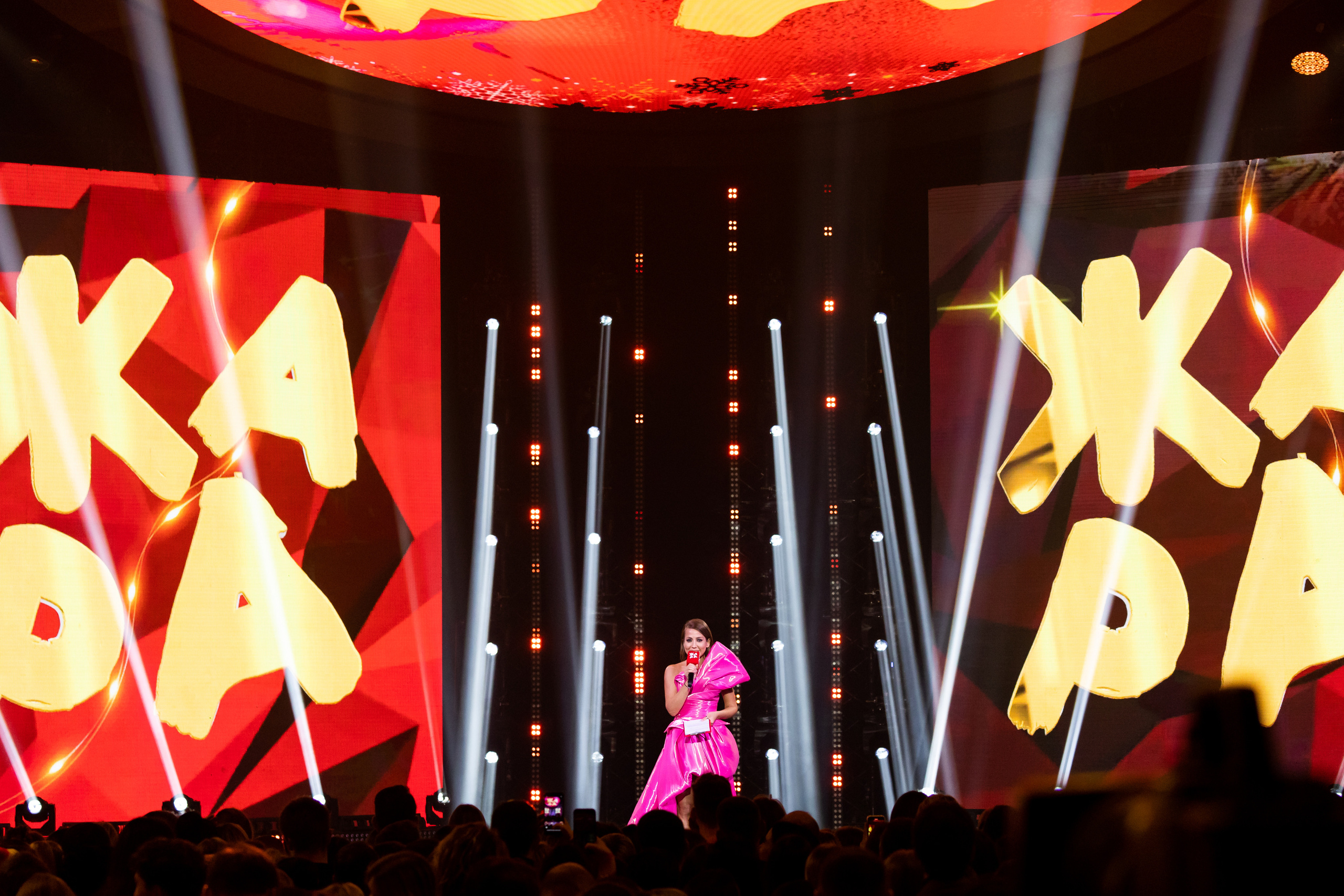 ЖАРА Новый Год. Светский фотограф — Анисина Ирина