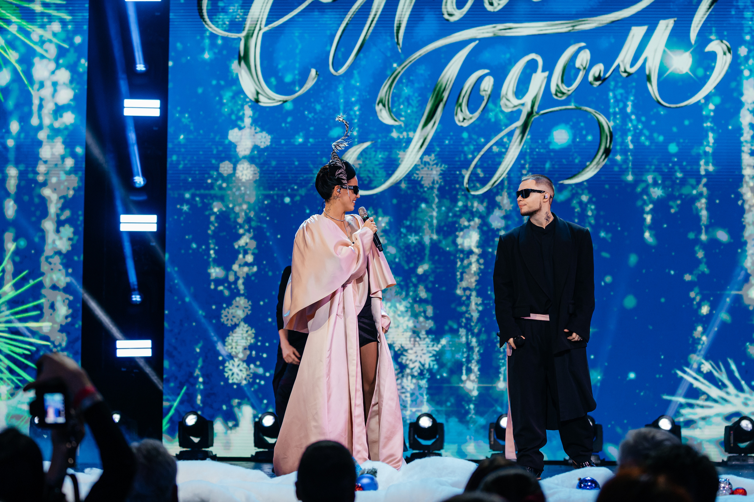 Наш Новый Год. Светский фотограф — Анисина Ирина