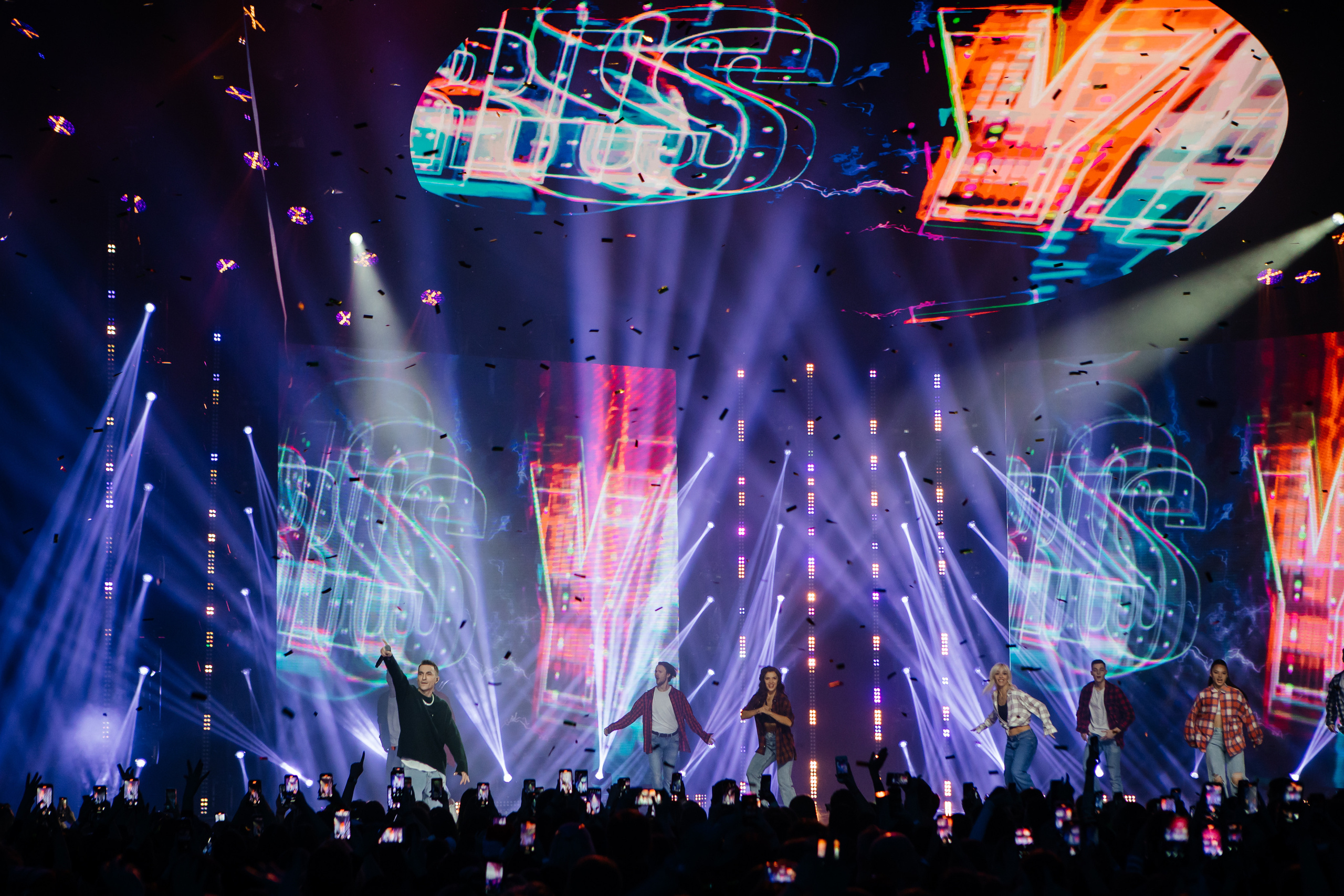 ЖАРА Новый Год. Светский фотограф — Анисина Ирина