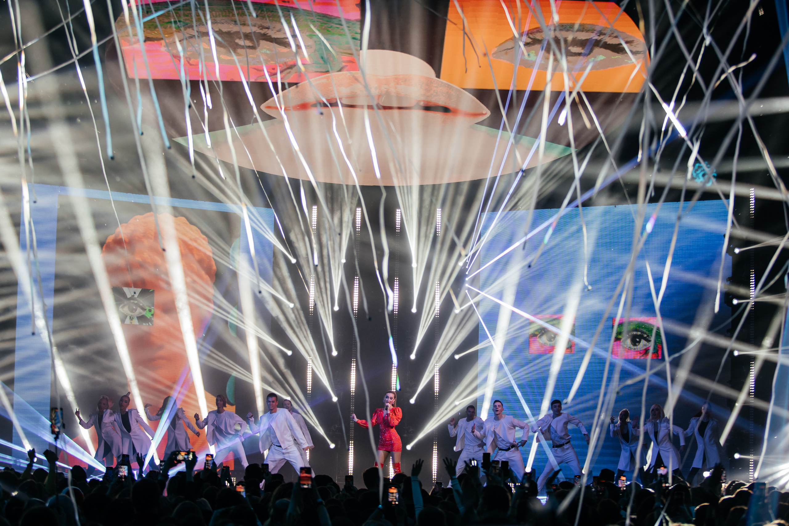 ЖАРА Новый Год. Светский фотограф — Анисина Ирина