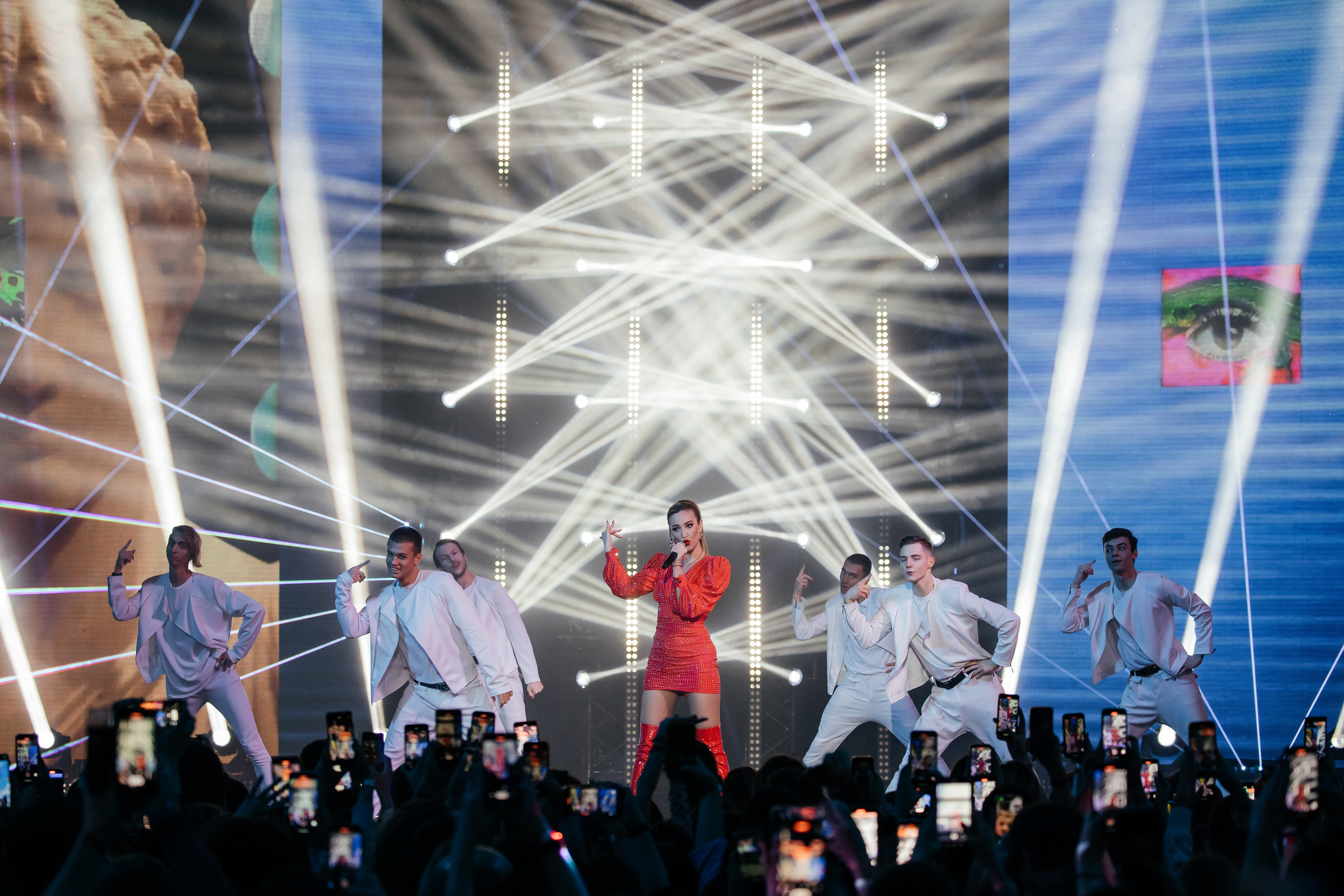 ЖАРА Новый Год. Светский фотограф — Анисина Ирина