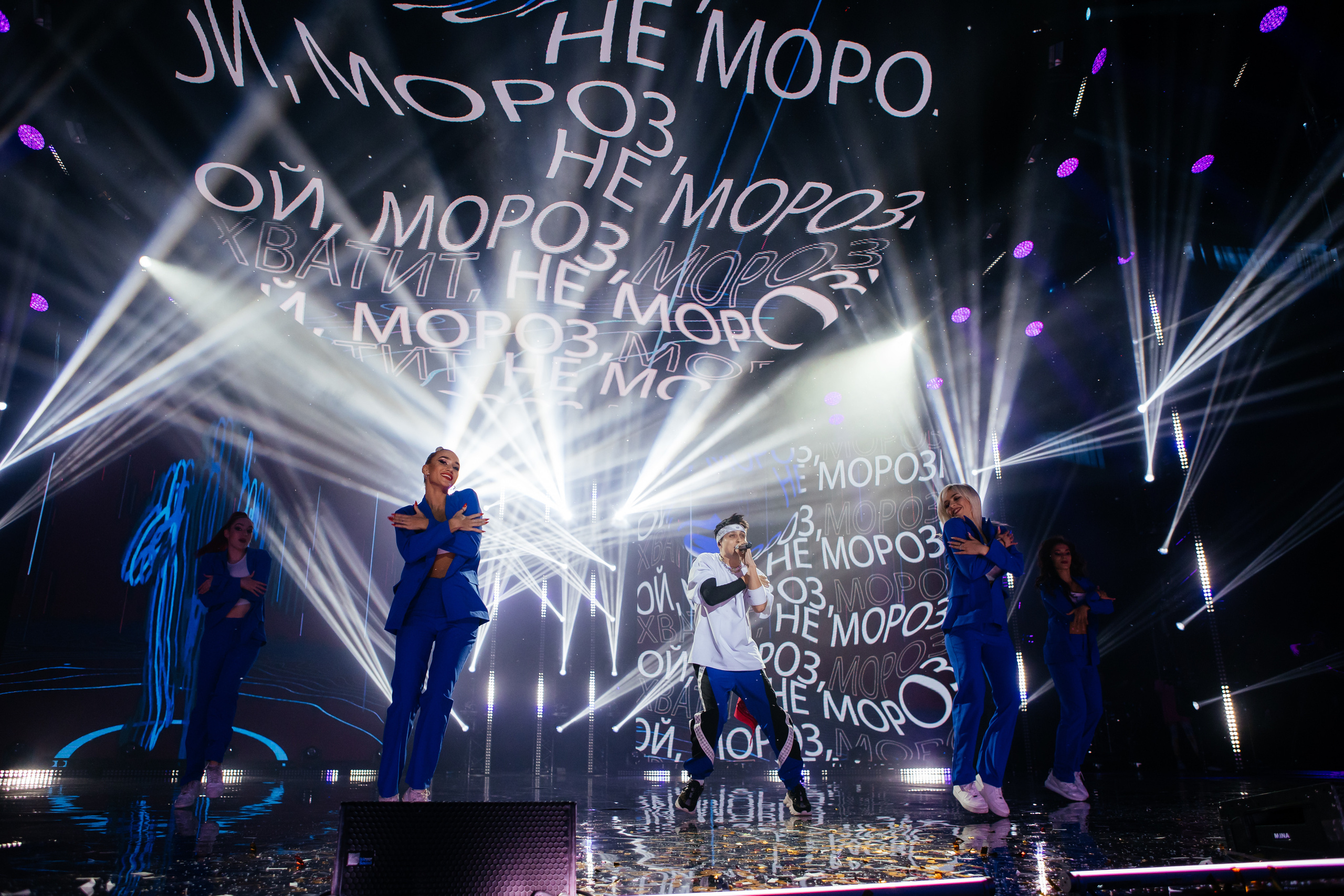 ЖАРА Новый Год. Светский фотограф — Анисина Ирина