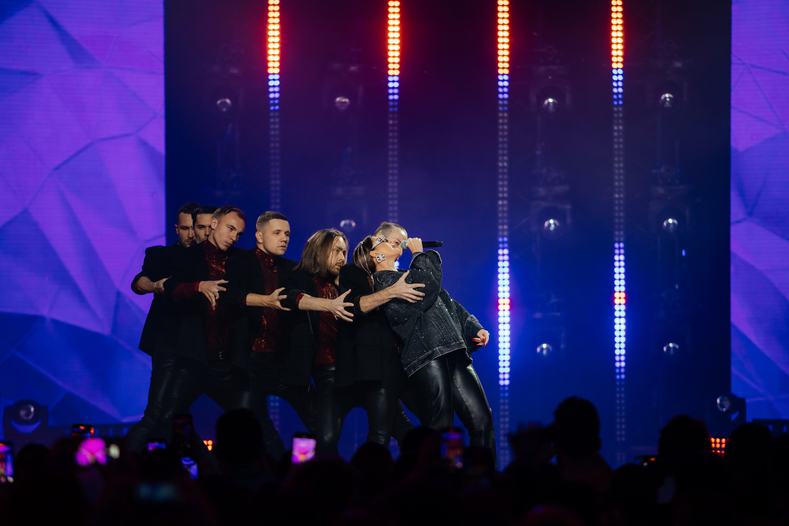 ЖАРА Новый Год. Светский фотограф — Анисина Ирина