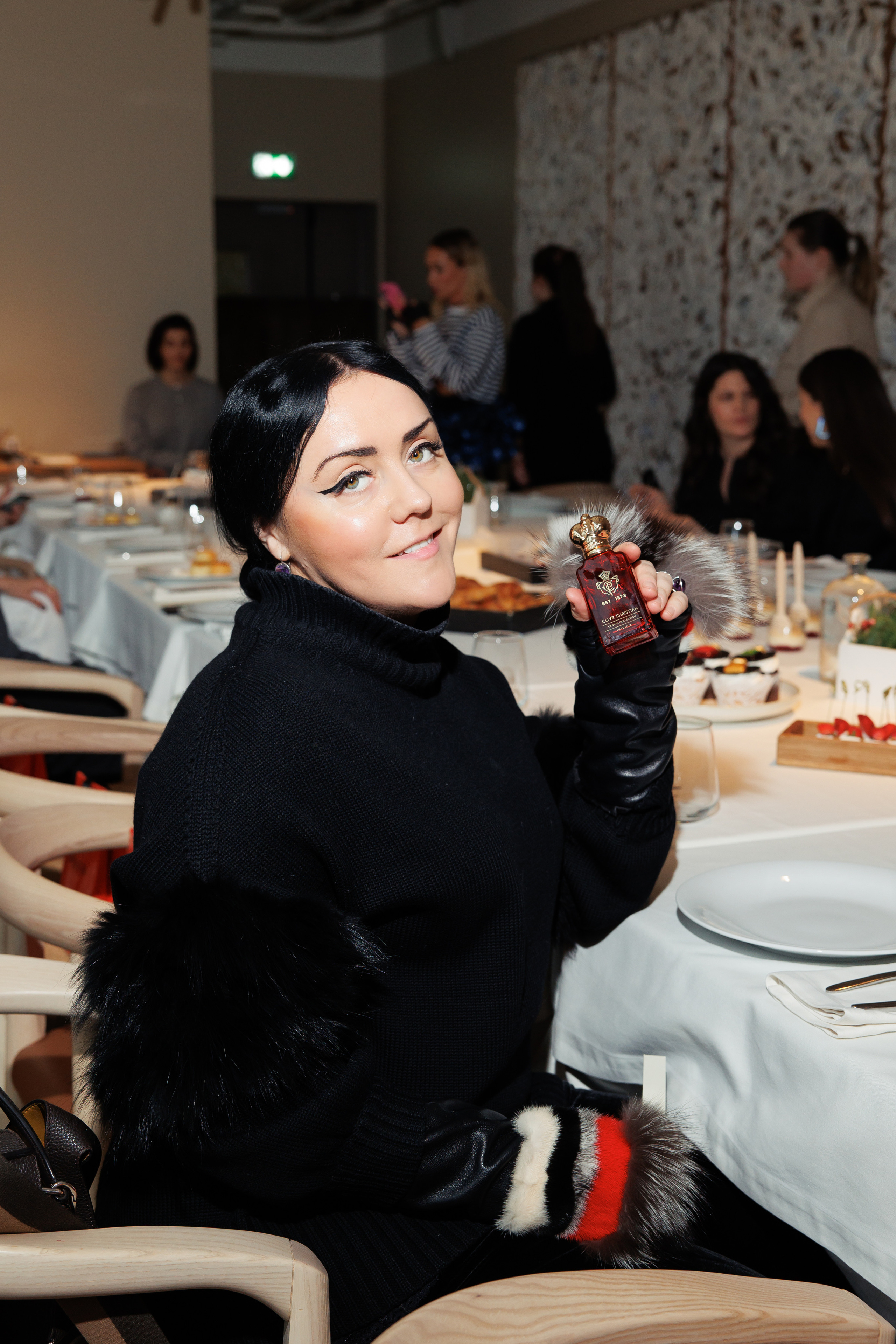 CLIVE. Светский фотограф — Анисина Ирина