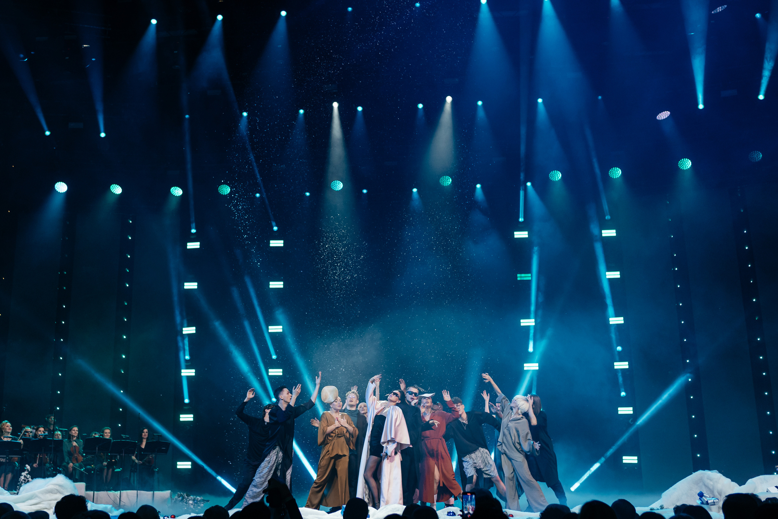 Наш Новый Год. Светский фотограф — Анисина Ирина