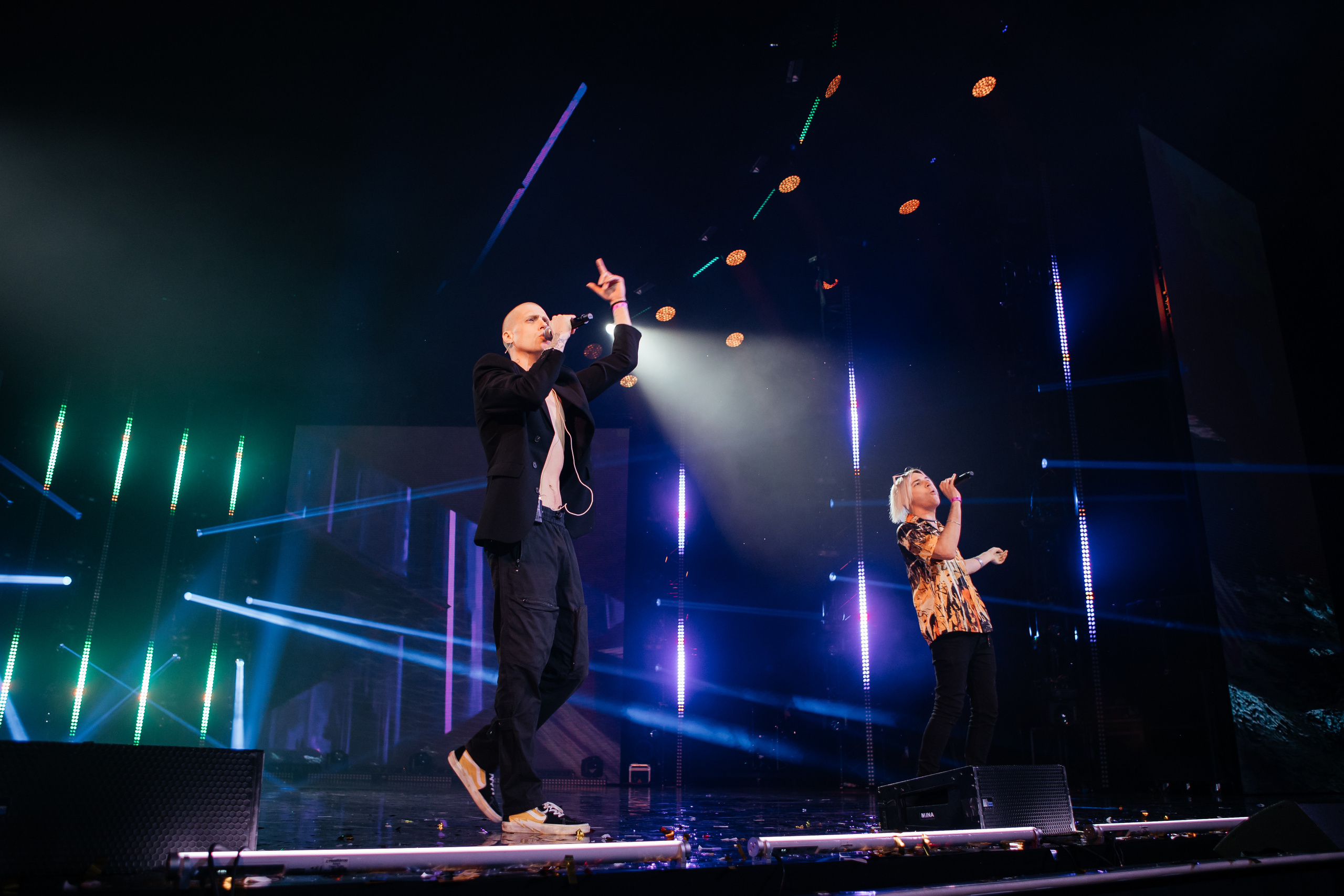 ЖАРА Новый Год. Светский фотограф — Анисина Ирина