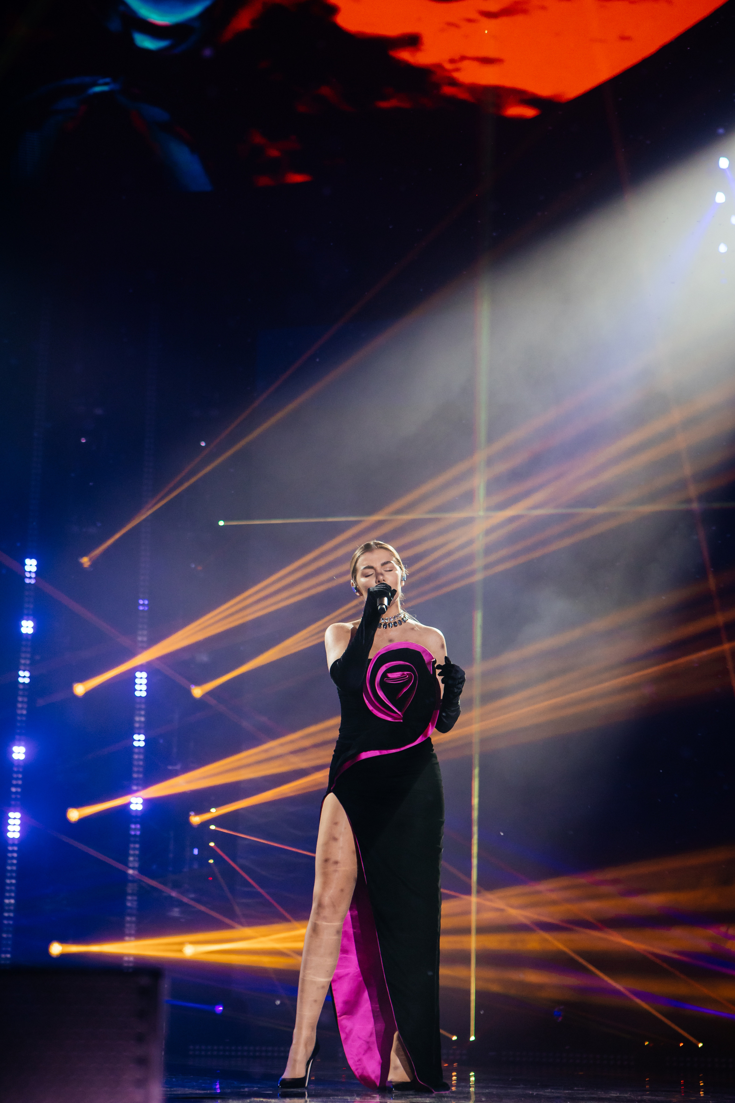 ЖАРА Новый Год. Светский фотограф — Анисина Ирина