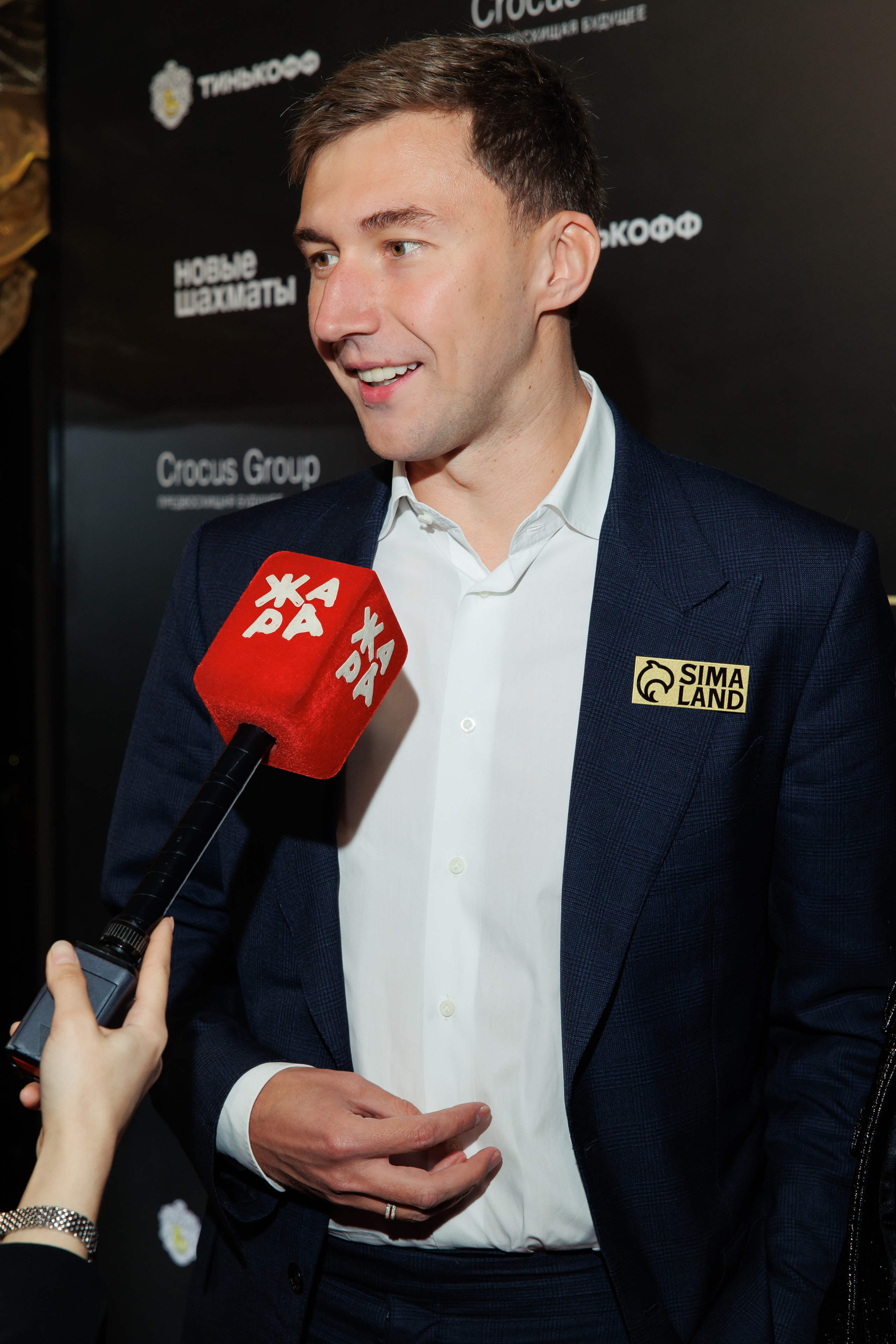 Шахматы. Светский фотограф — Анисина Ирина