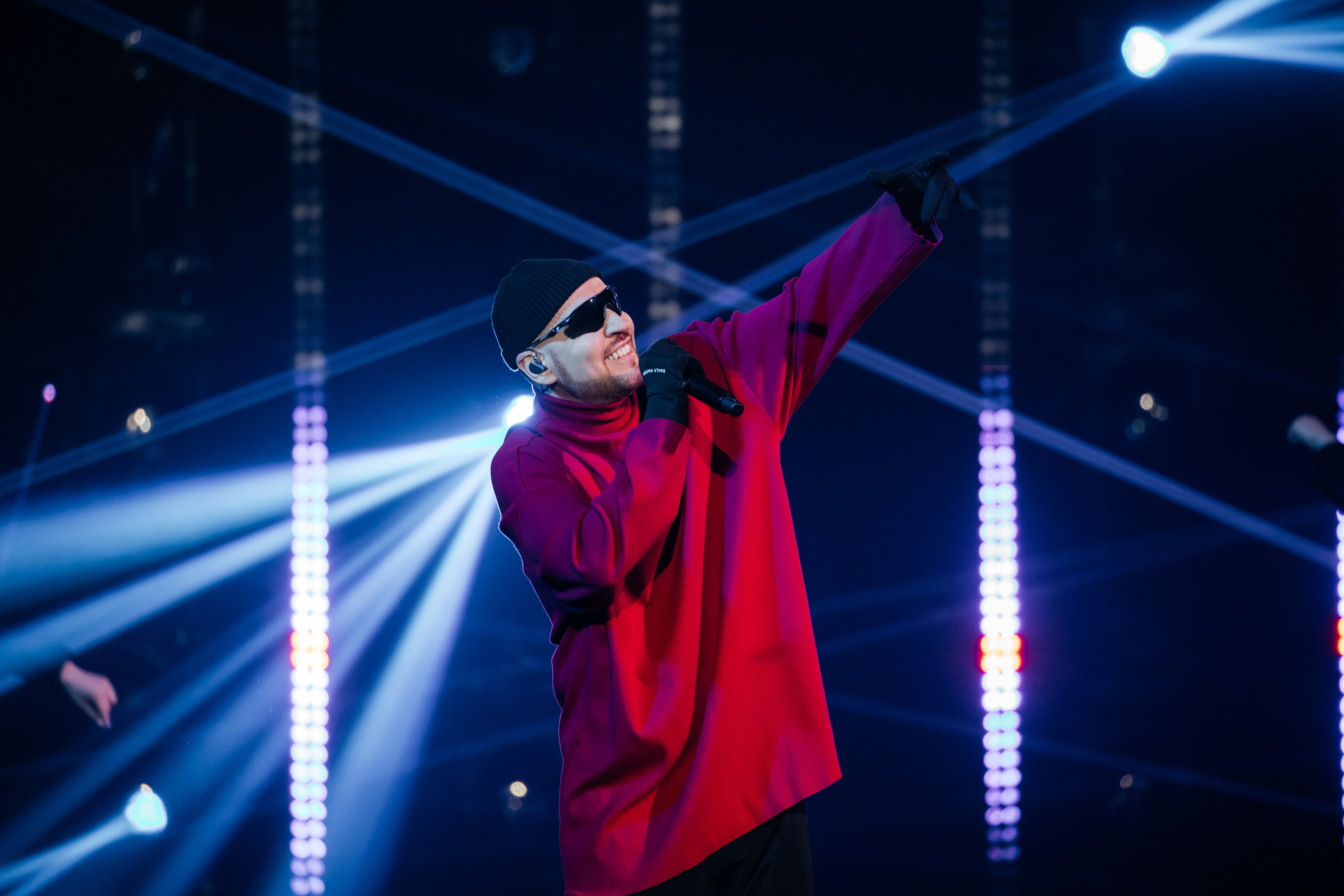 ЖАРА Новый Год. Светский фотограф — Анисина Ирина