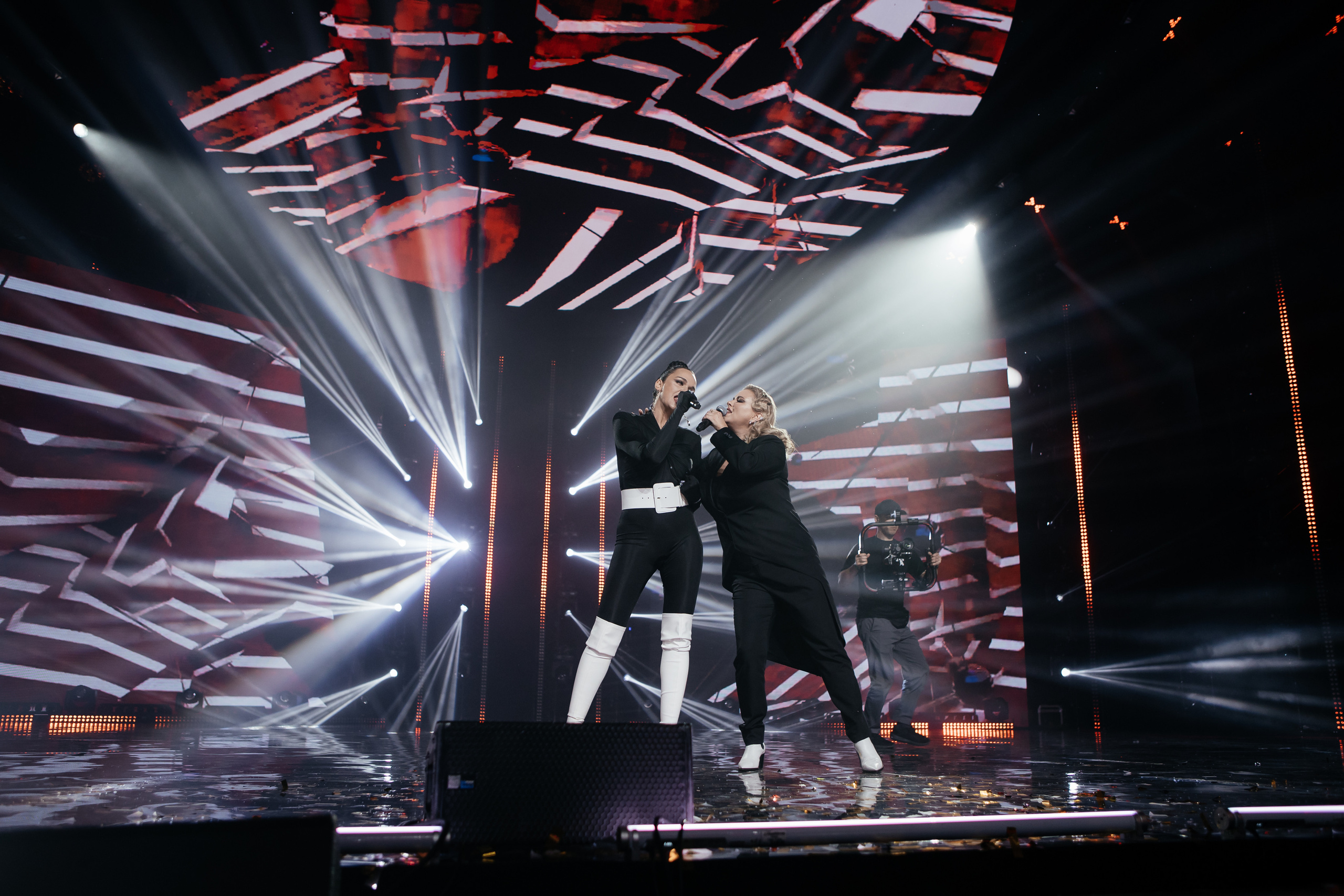 ЖАРА Новый Год. Светский фотограф — Анисина Ирина