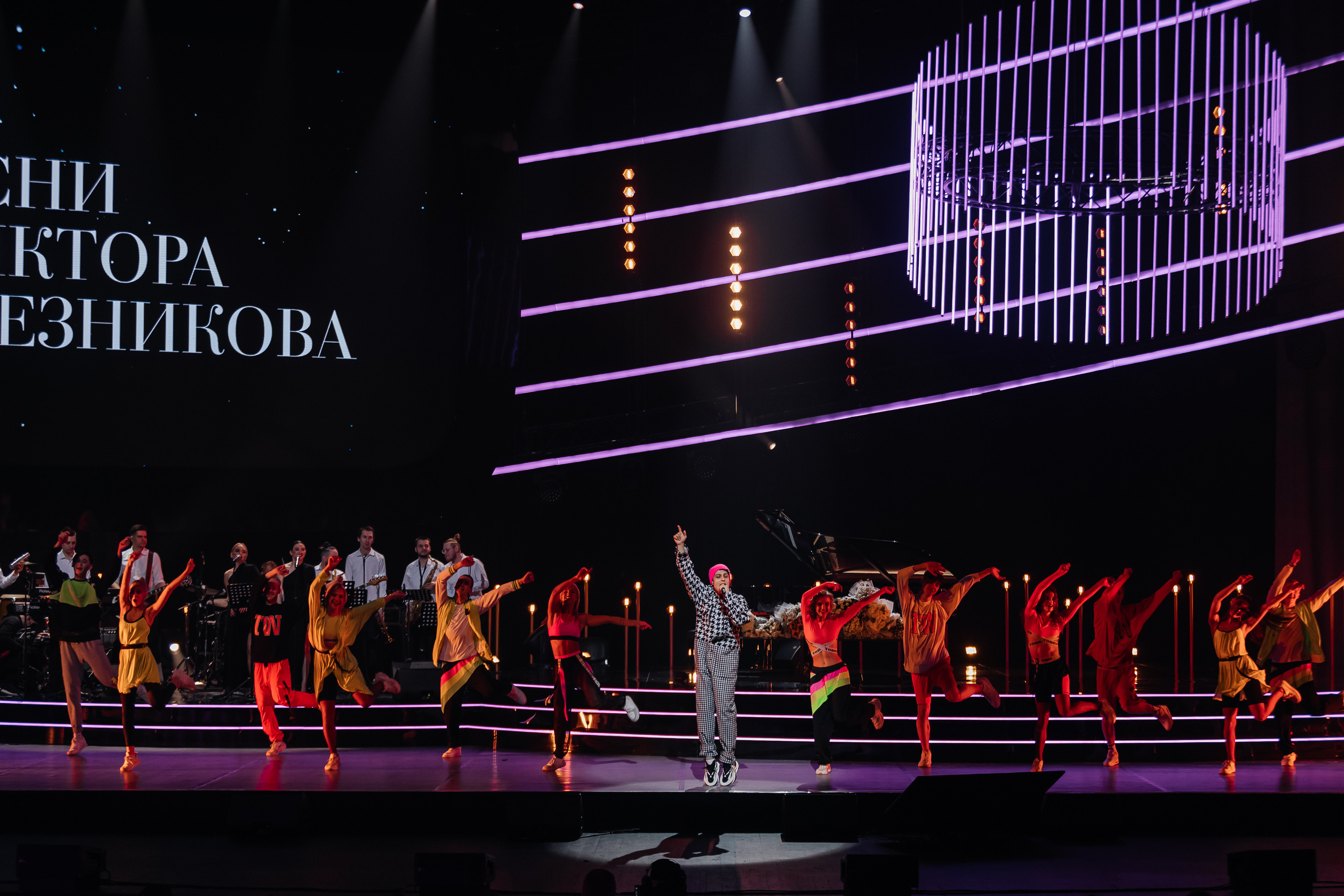 Песни Виктора Резника. Светский фотограф — Анисина Ирина