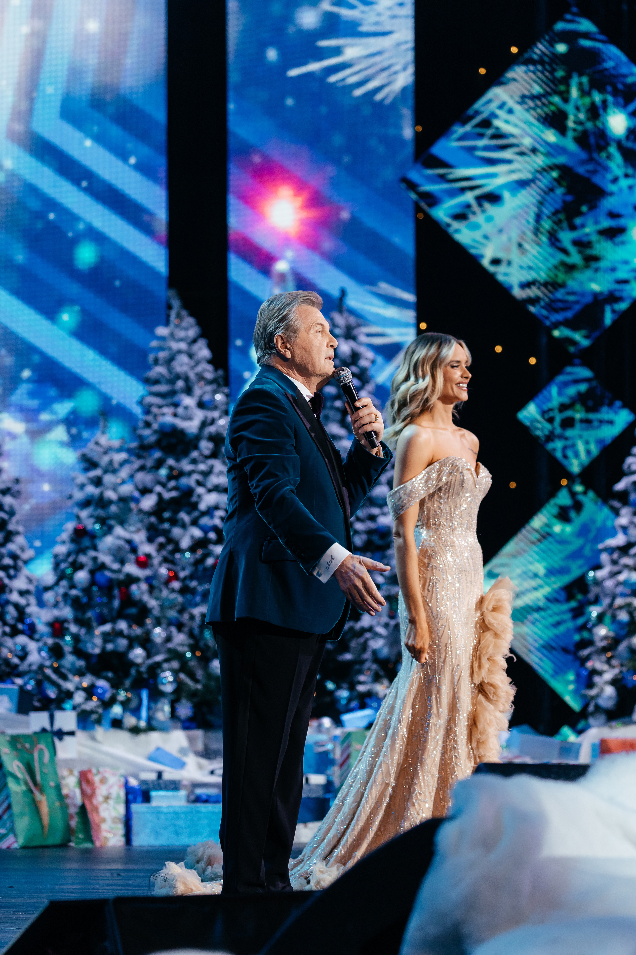 Наш Новый Год. Светский фотограф — Анисина Ирина